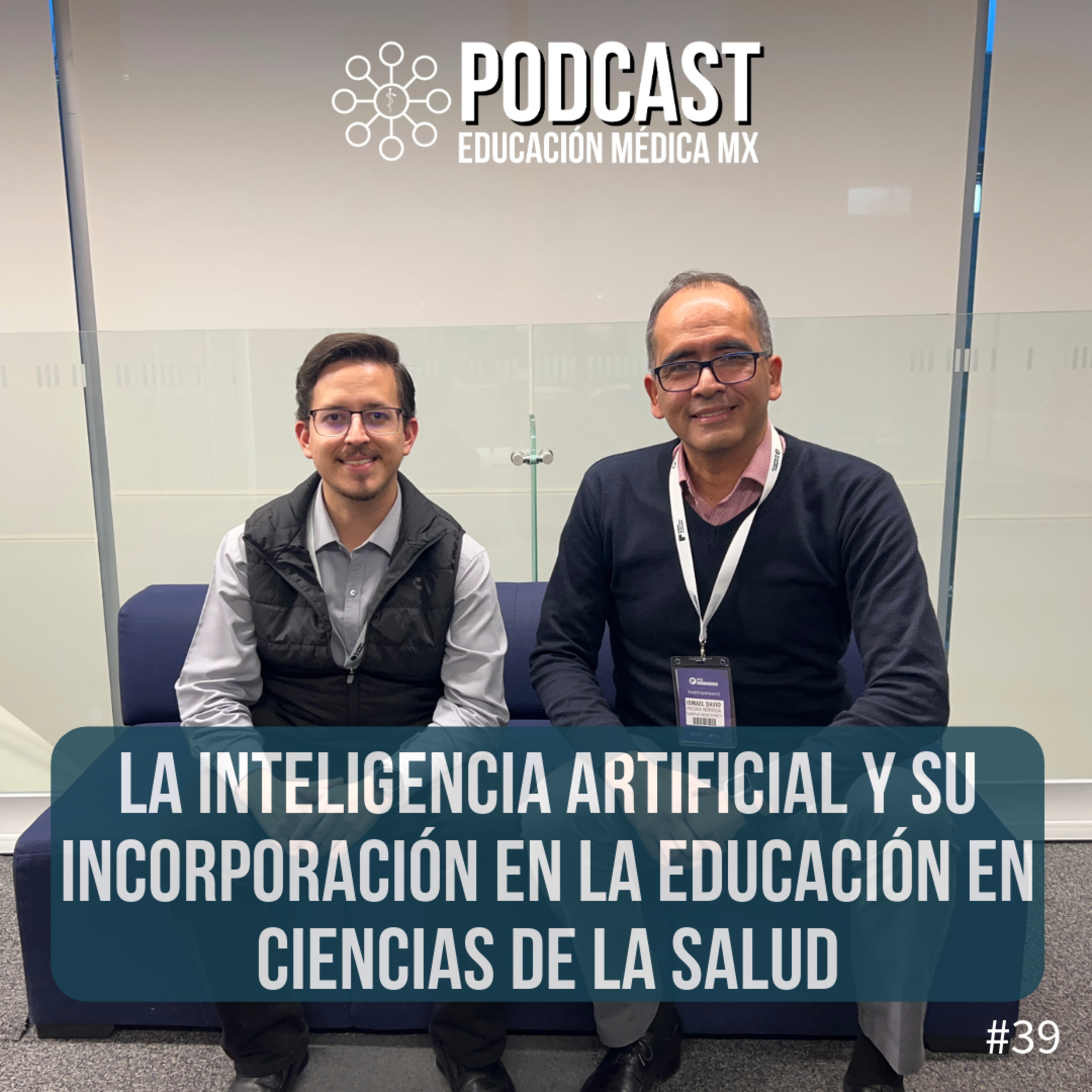 Portada de Educación Médica MX