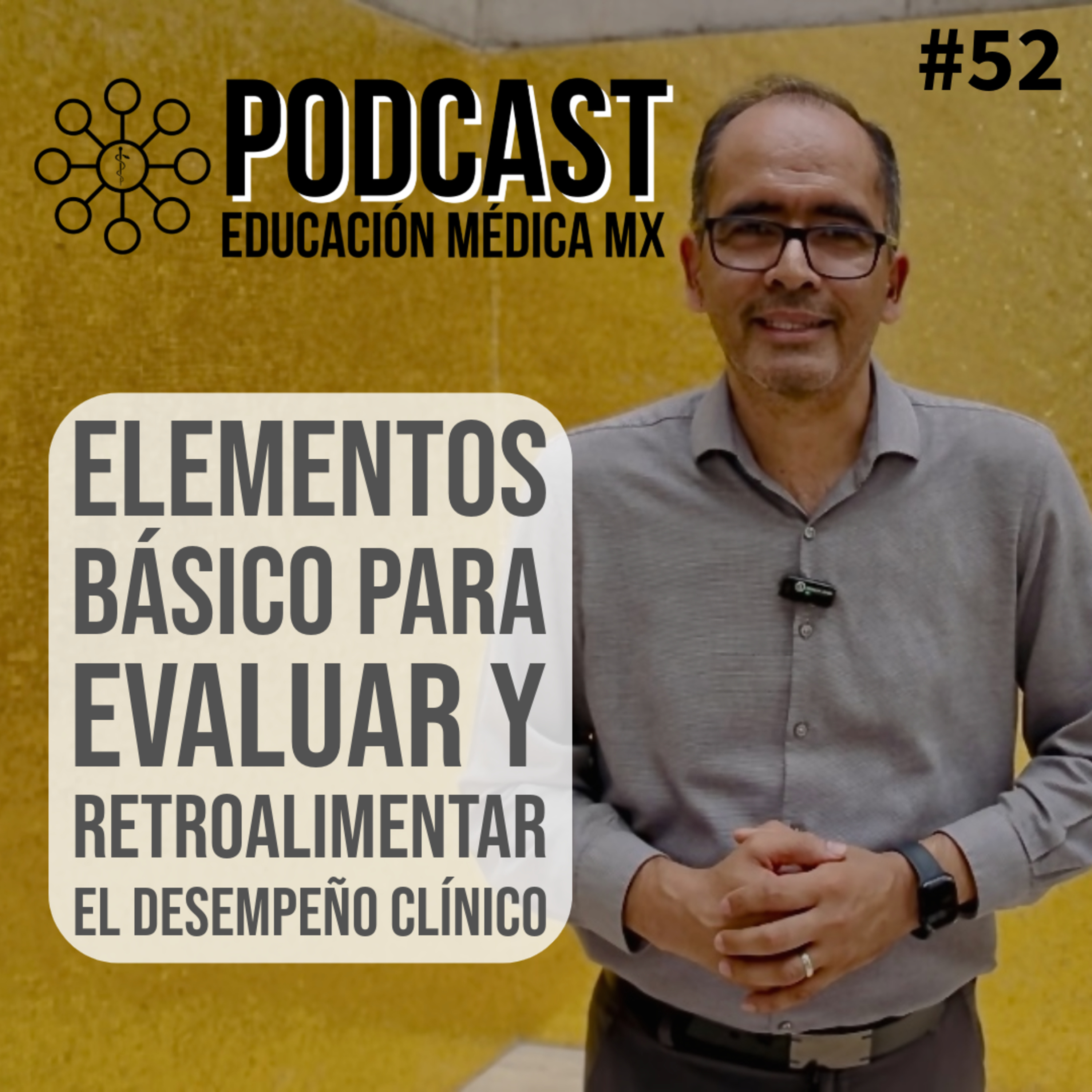 Portada de Educación Médica MX