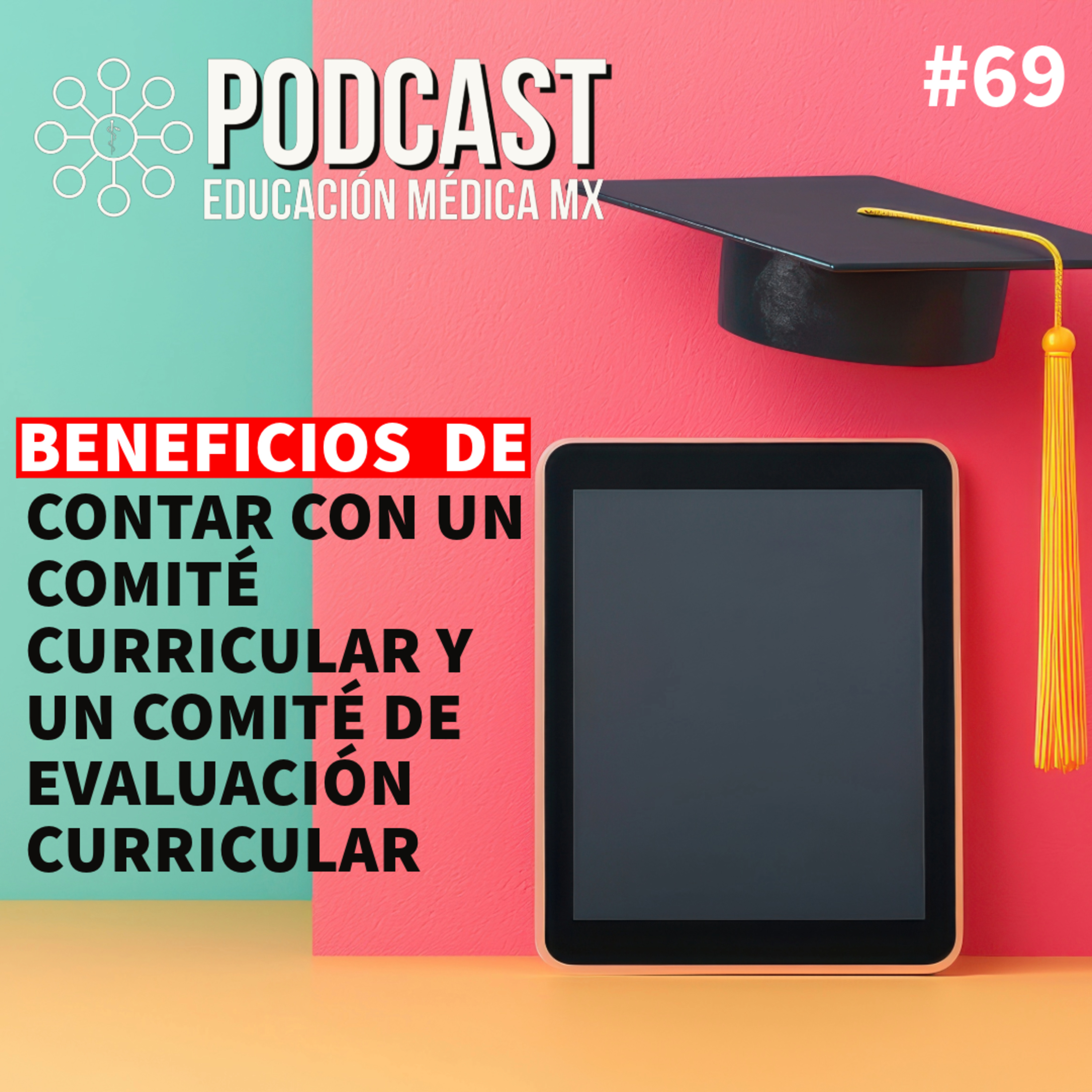 Portada de Educación Médica MX