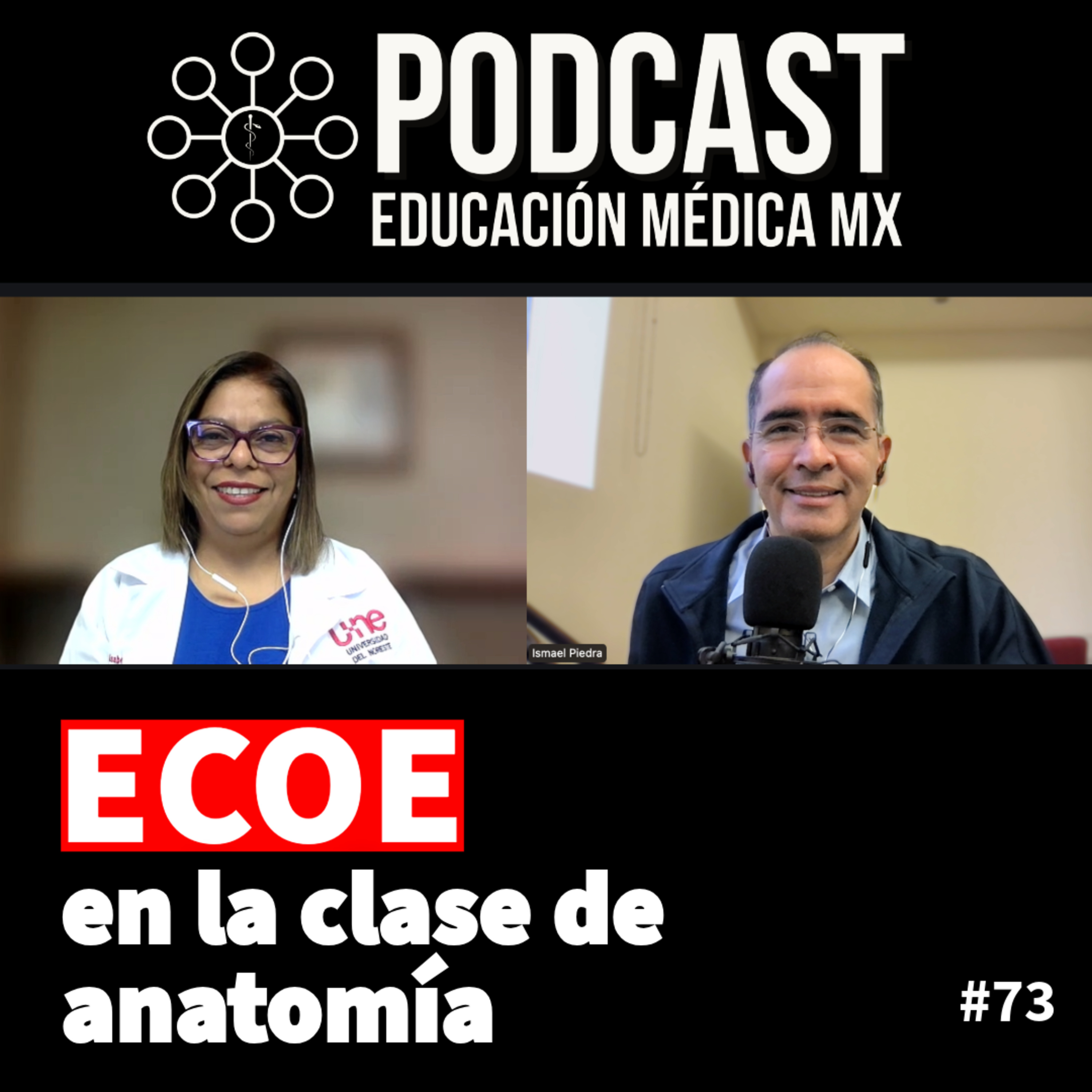 Portada de Educación Médica MX