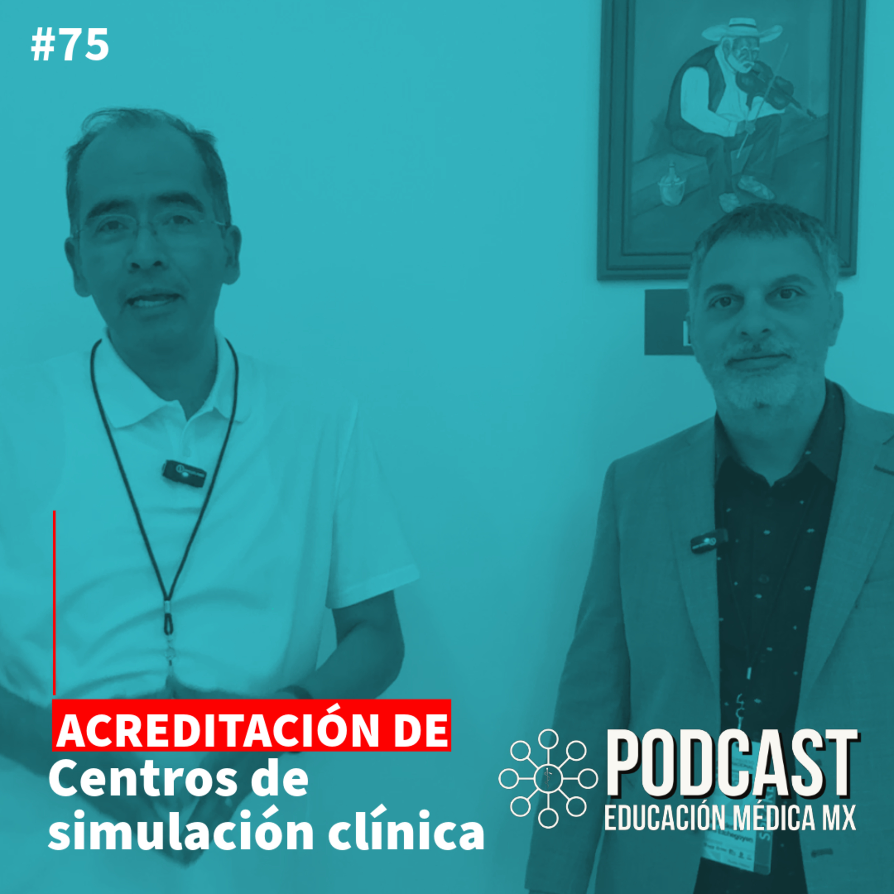 Portada de Educación Médica MX