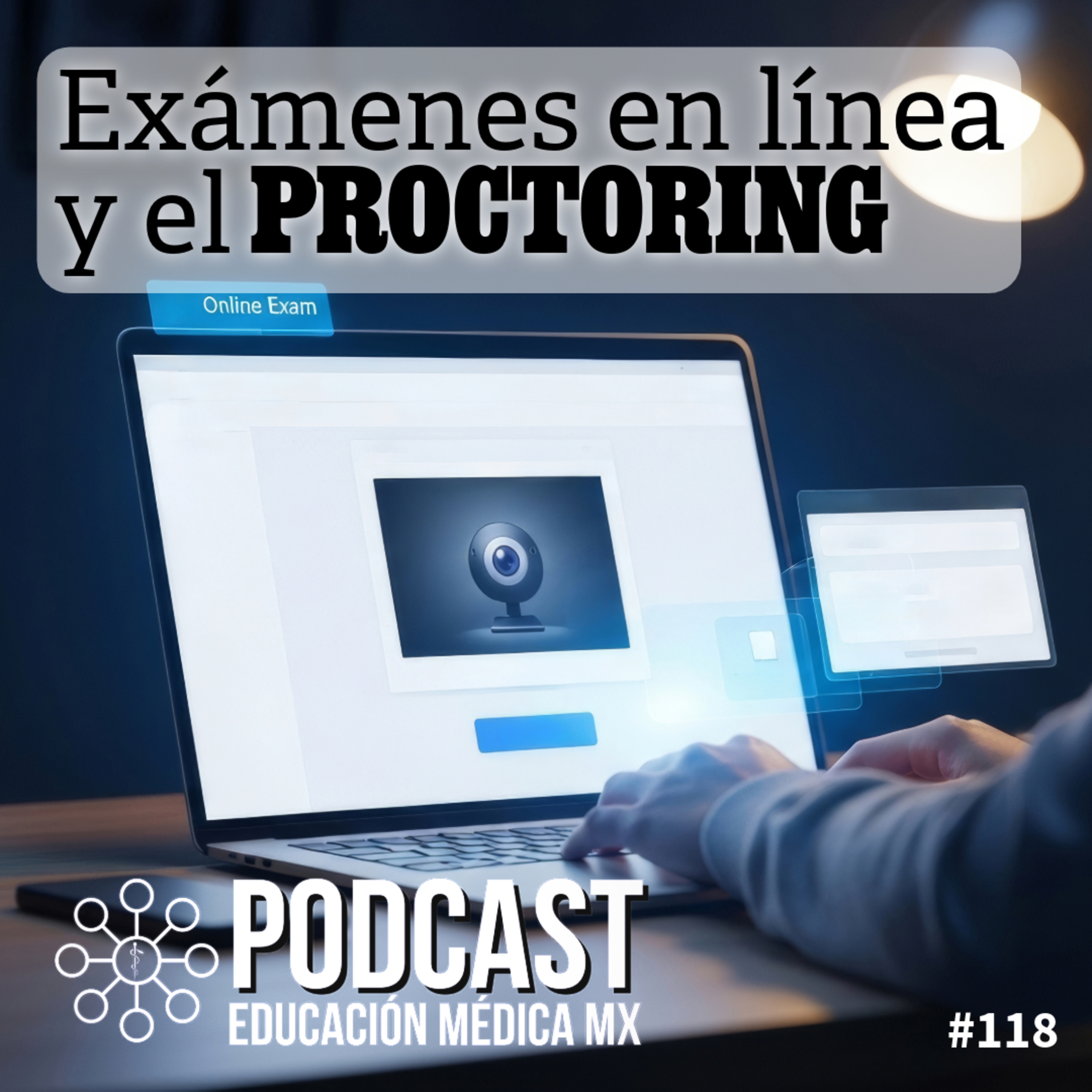 Portada de Educación Médica MX