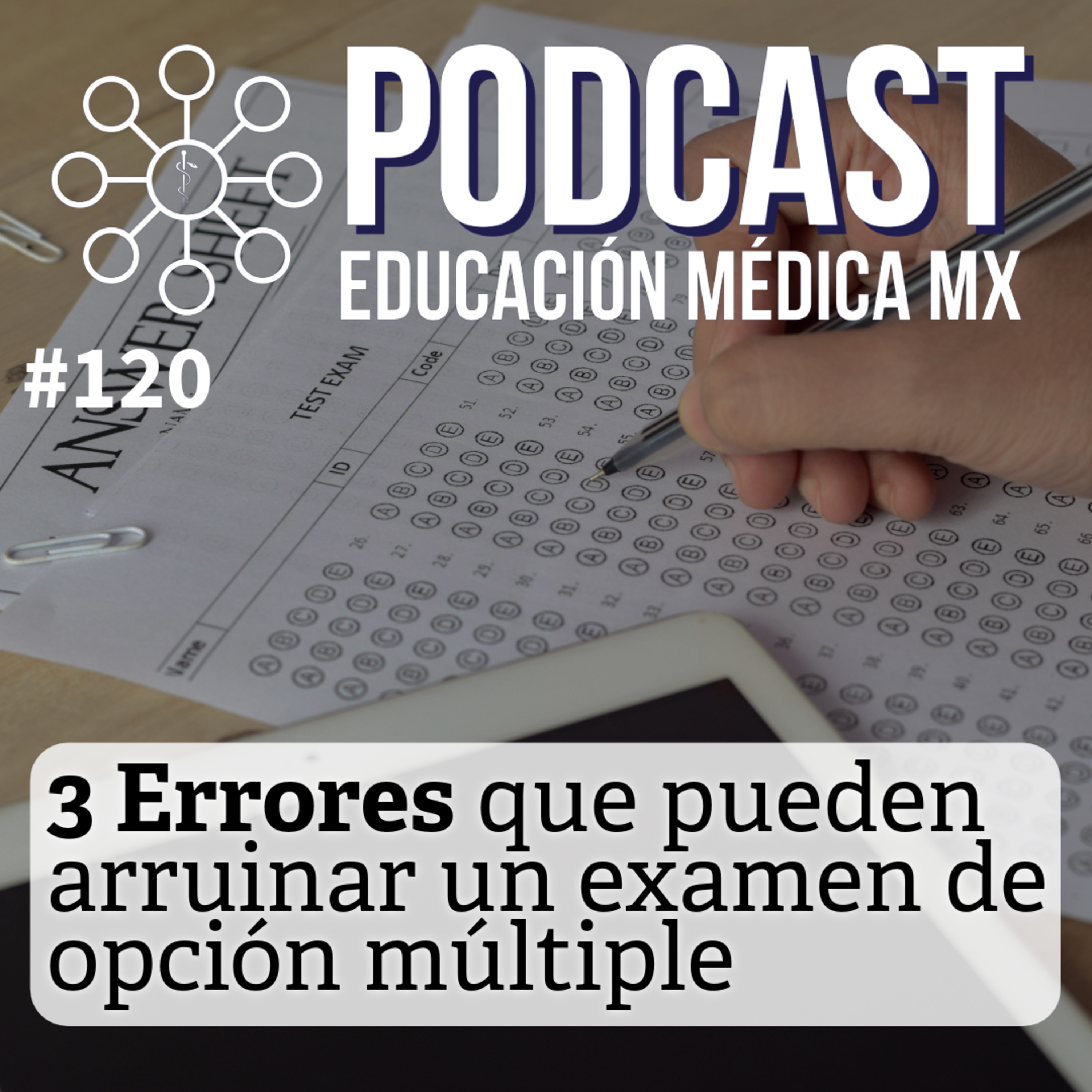 Portada de Educación Médica MX