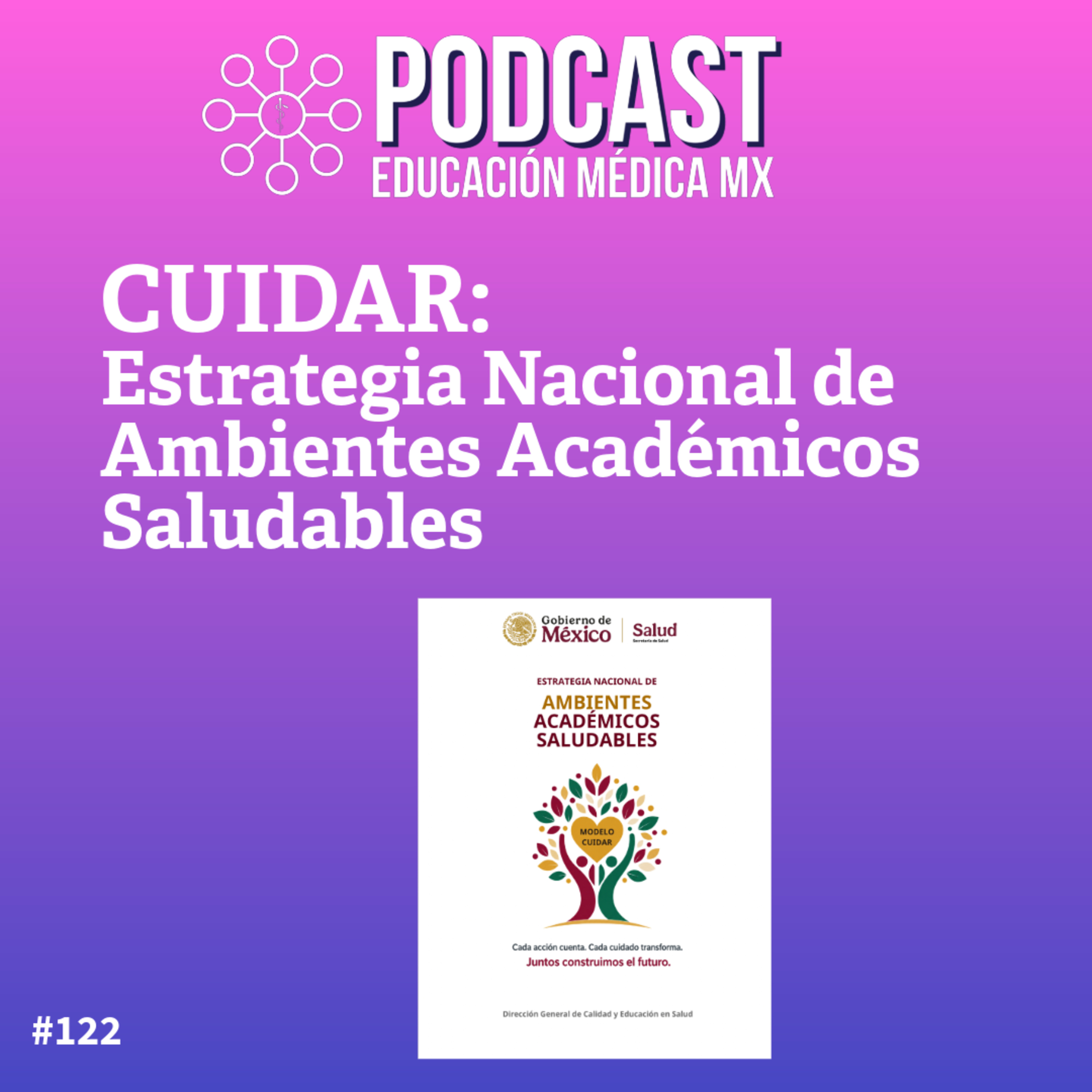 Portada de Educación Médica MX