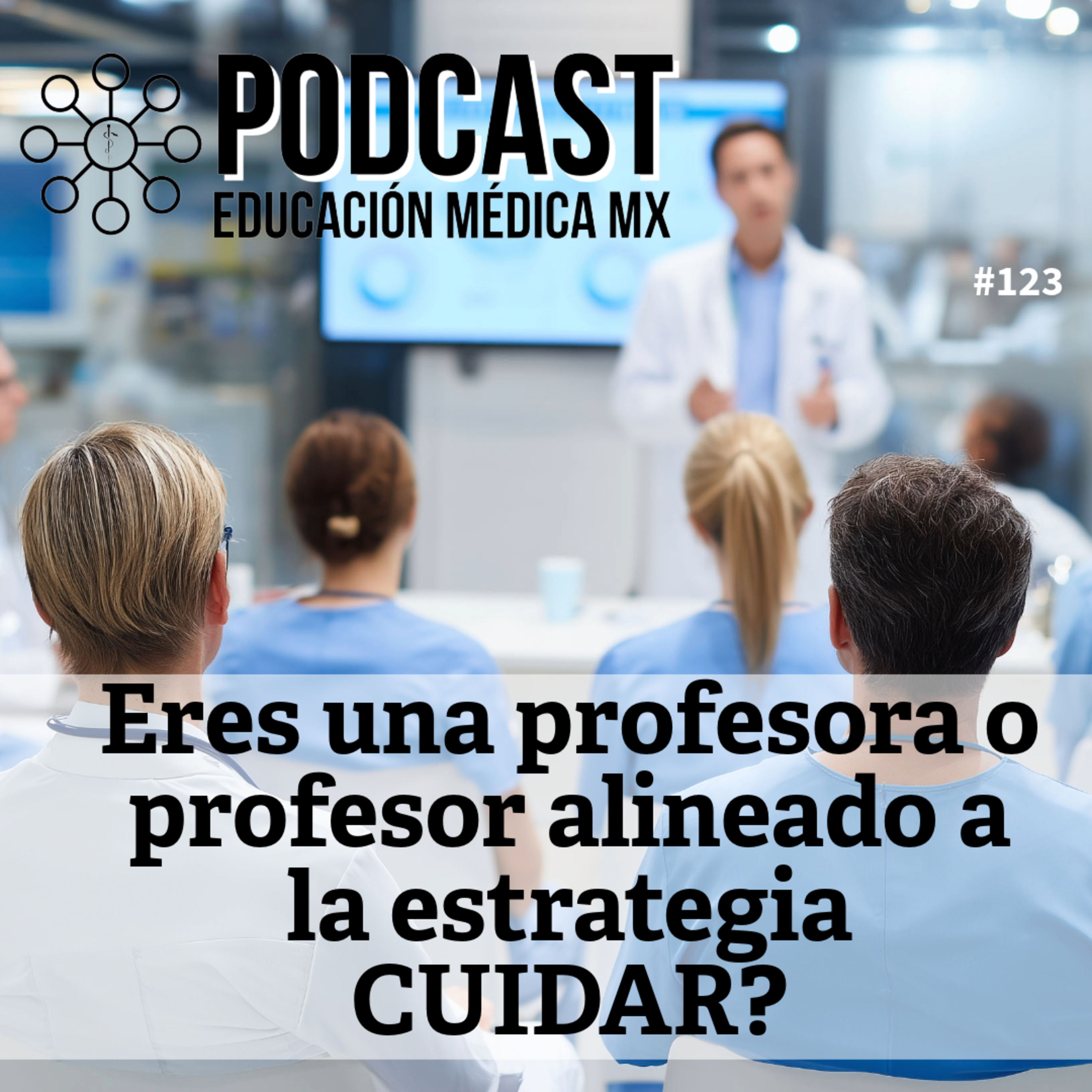 Portada de Educación Médica MX