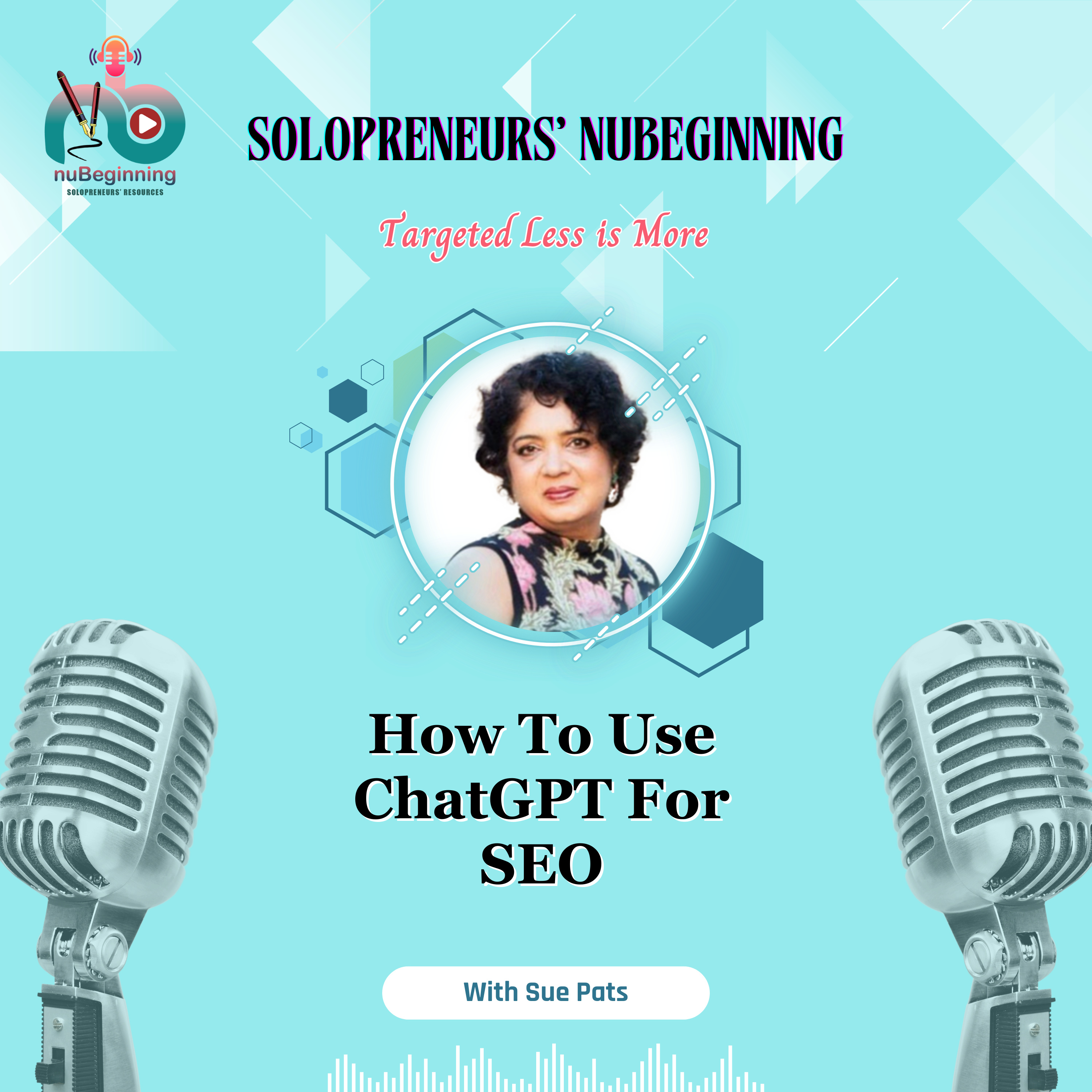 How To Use ChatGPT For SEO: Improve Your Website's SEO Performance episode artwork