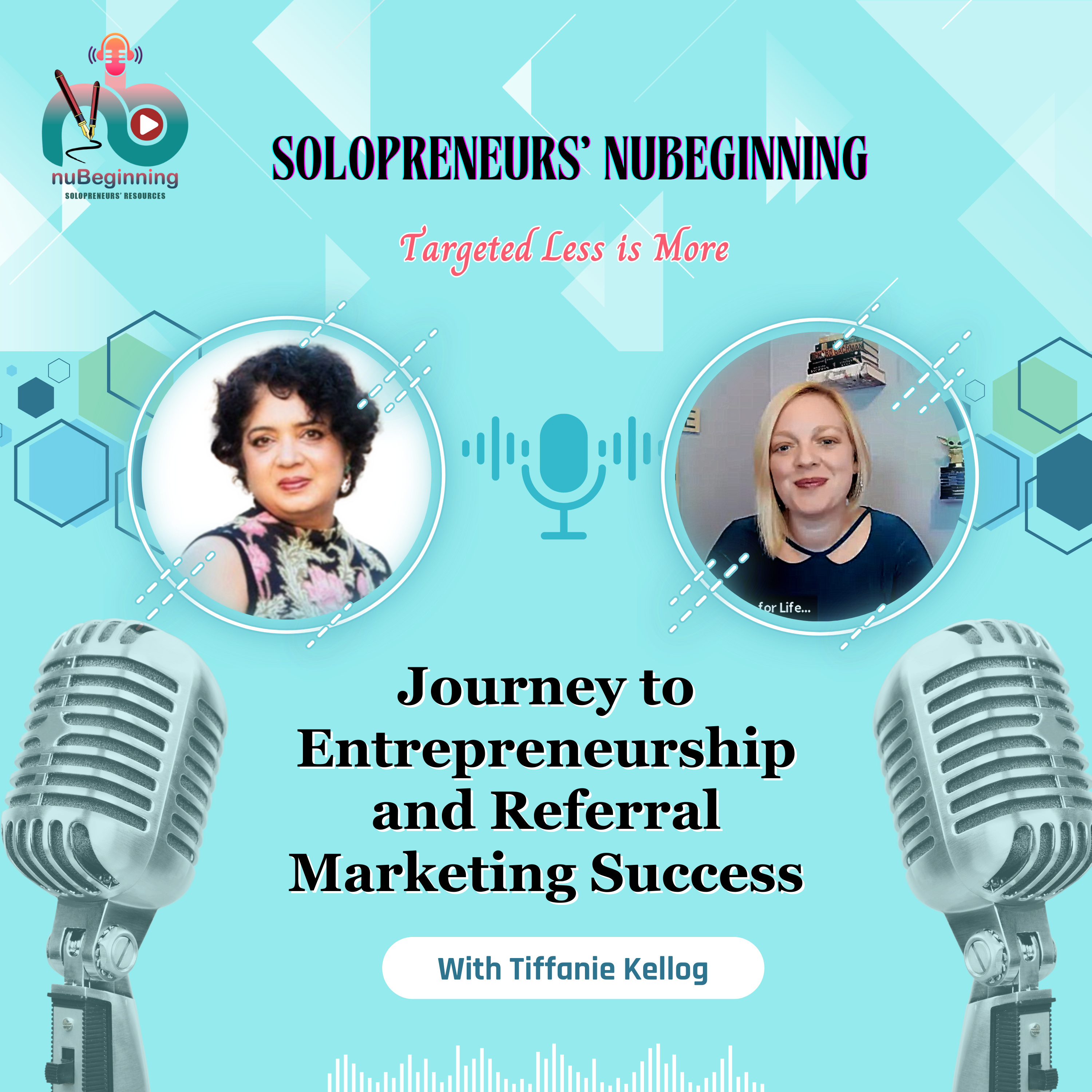nuBeginning: Inspiration for you!