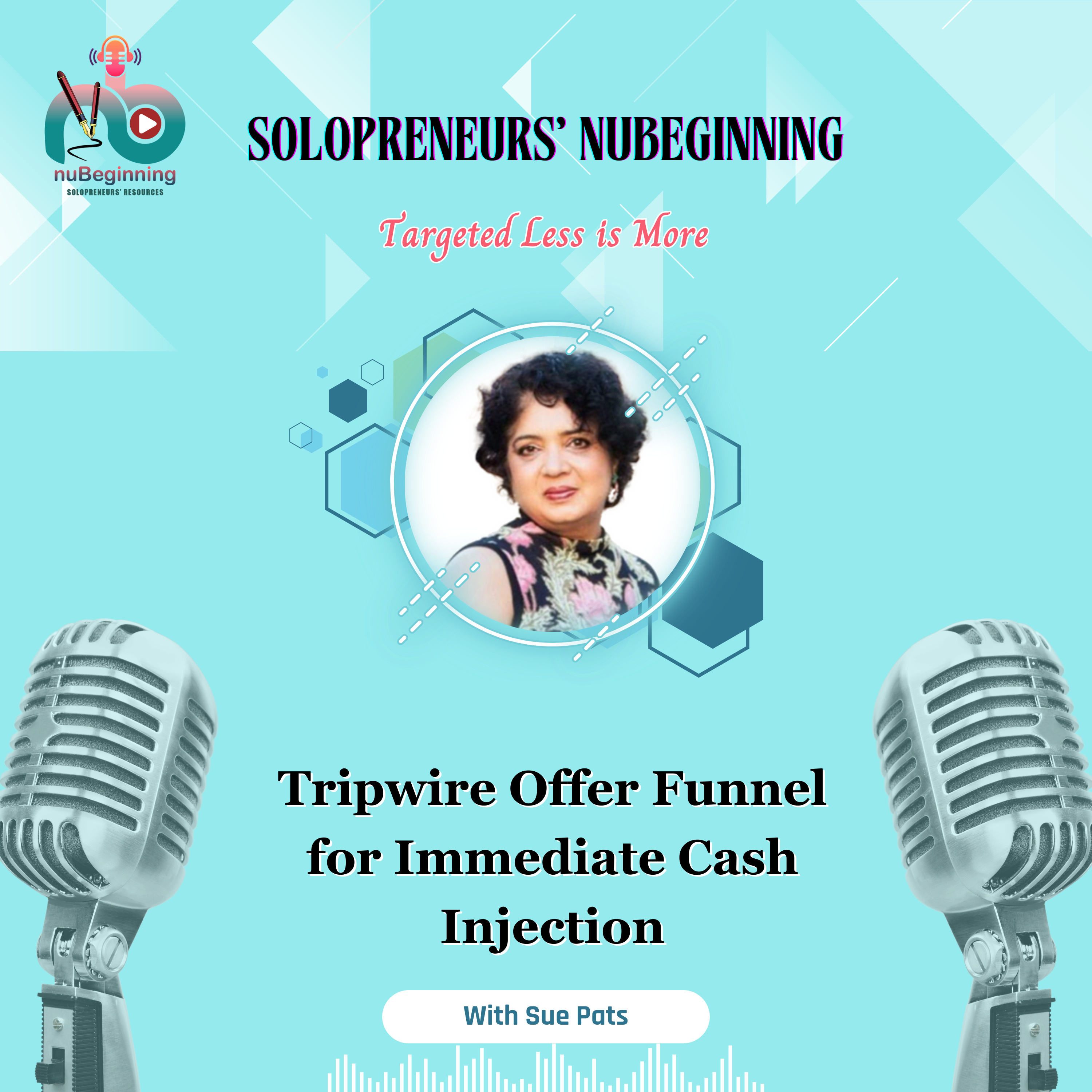 From Prospects to Profit: Crafting Your Tripwire Offer Funnel episode artwork