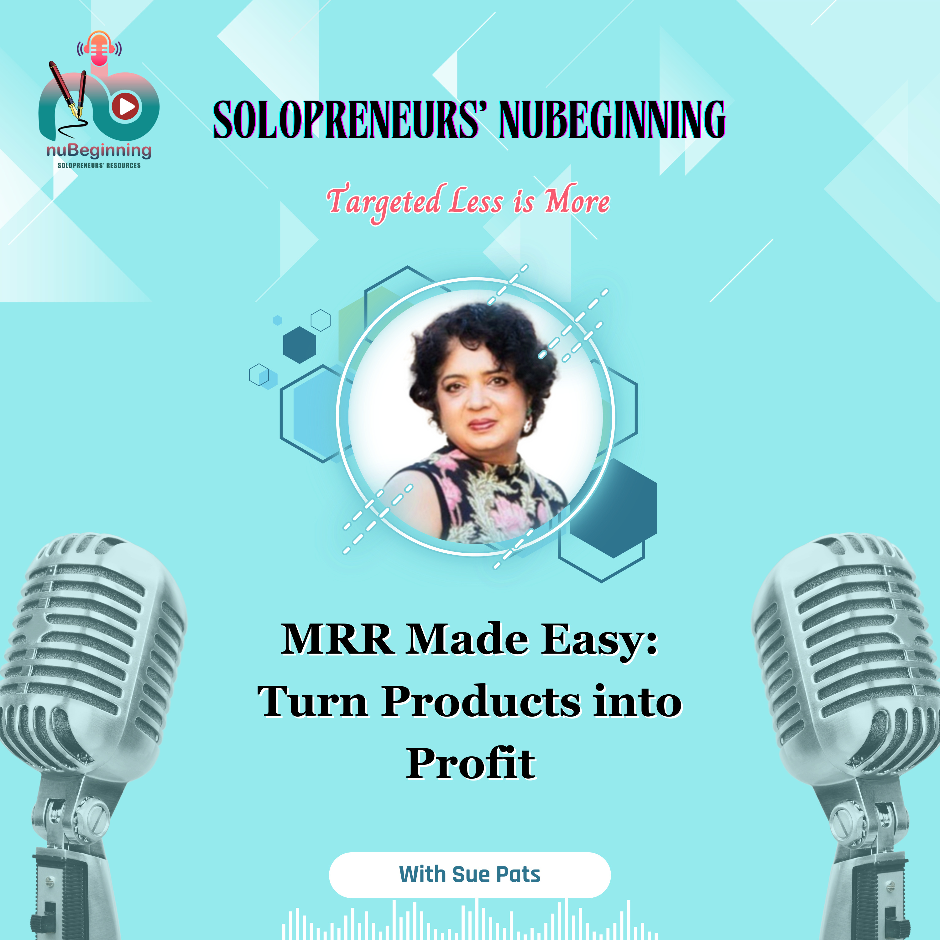 nuBeginning: Inspiration for you!