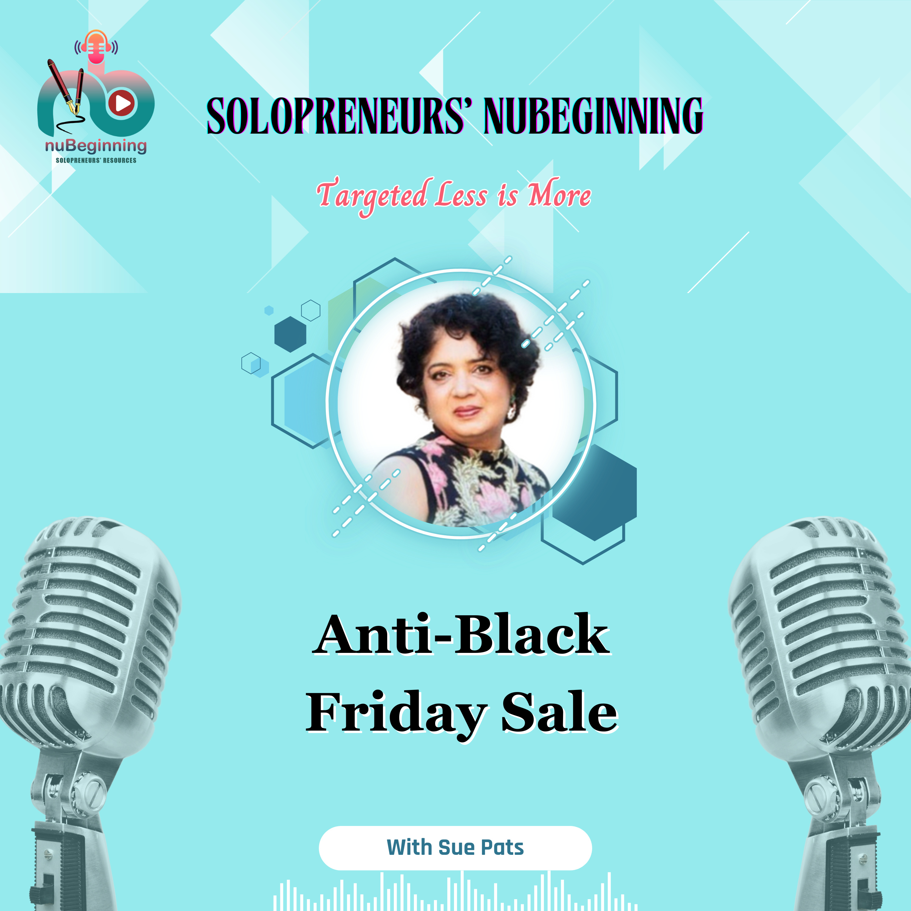 Anti-Black Friday: Deals That Put You First episode artwork