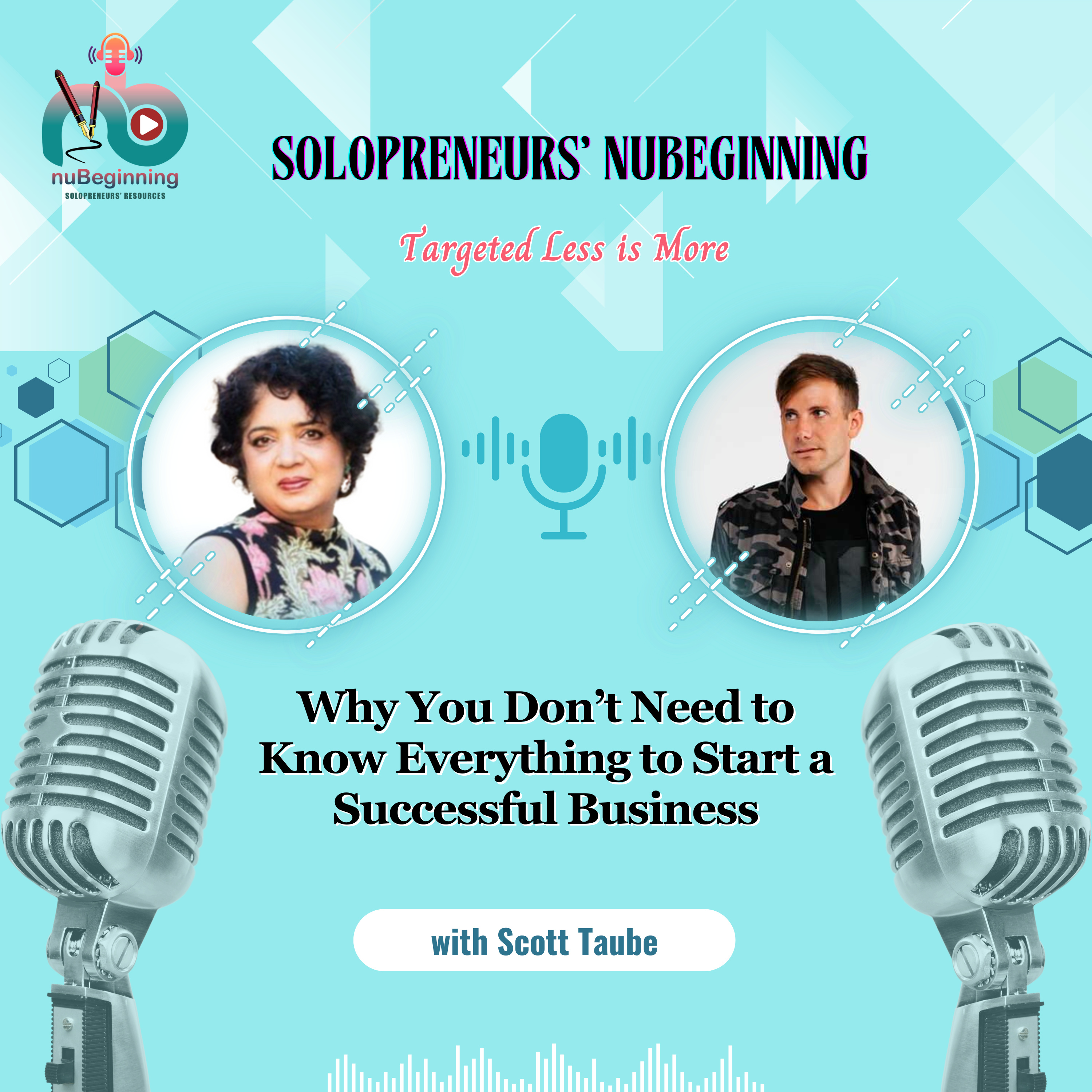 nuBeginning: Inspiration for you!