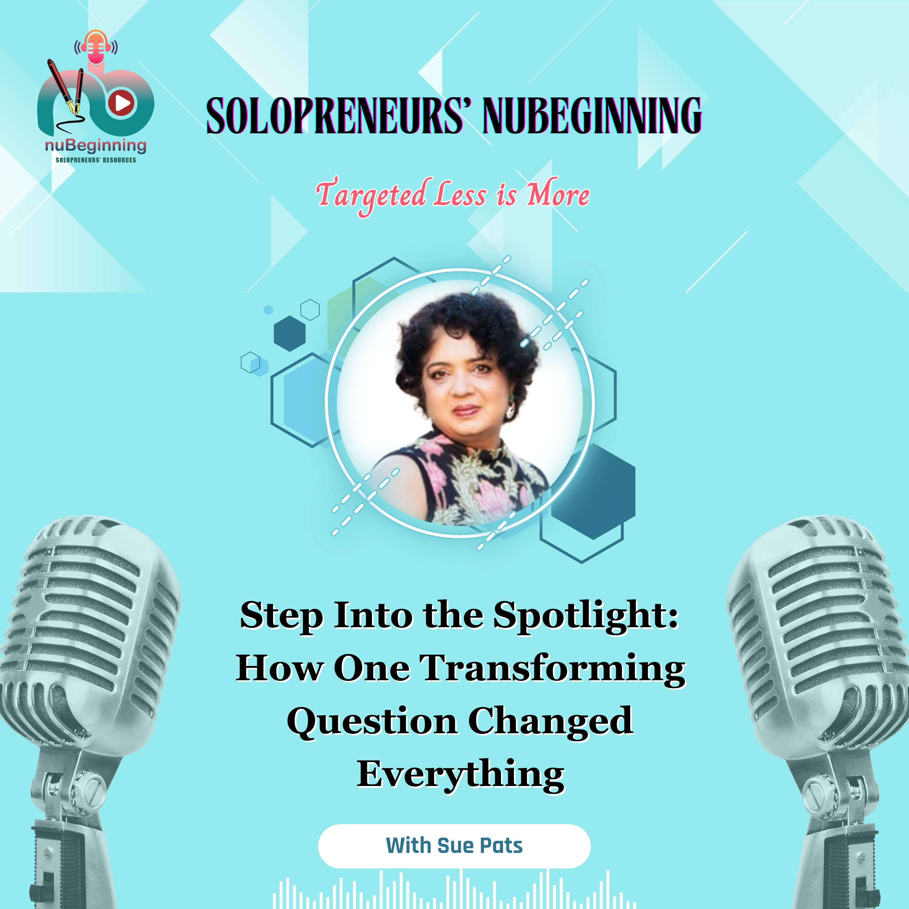 How to Shine in Live Collaborations and Attract the Right Audience episode artwork