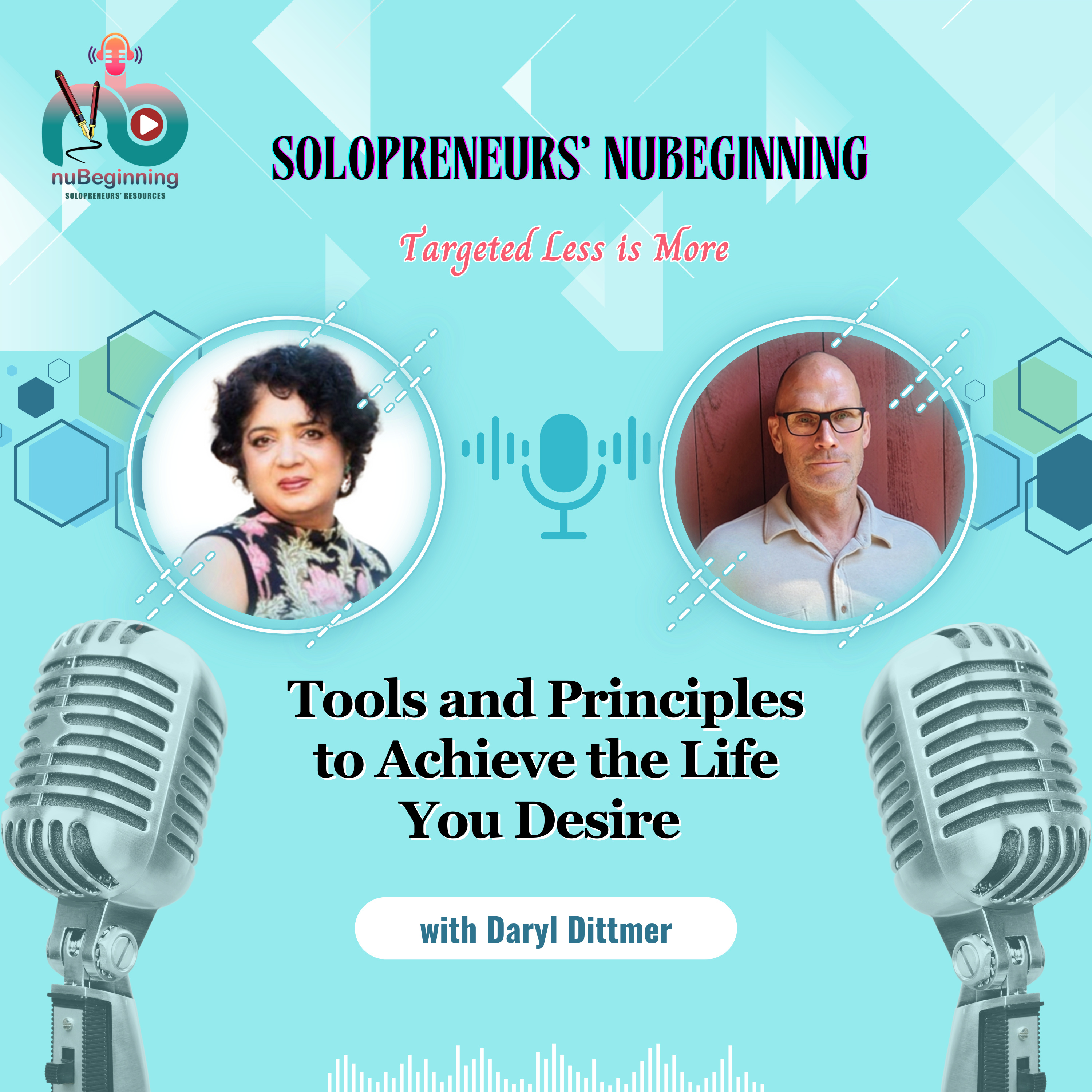 nuBeginning: Inspiration for you!