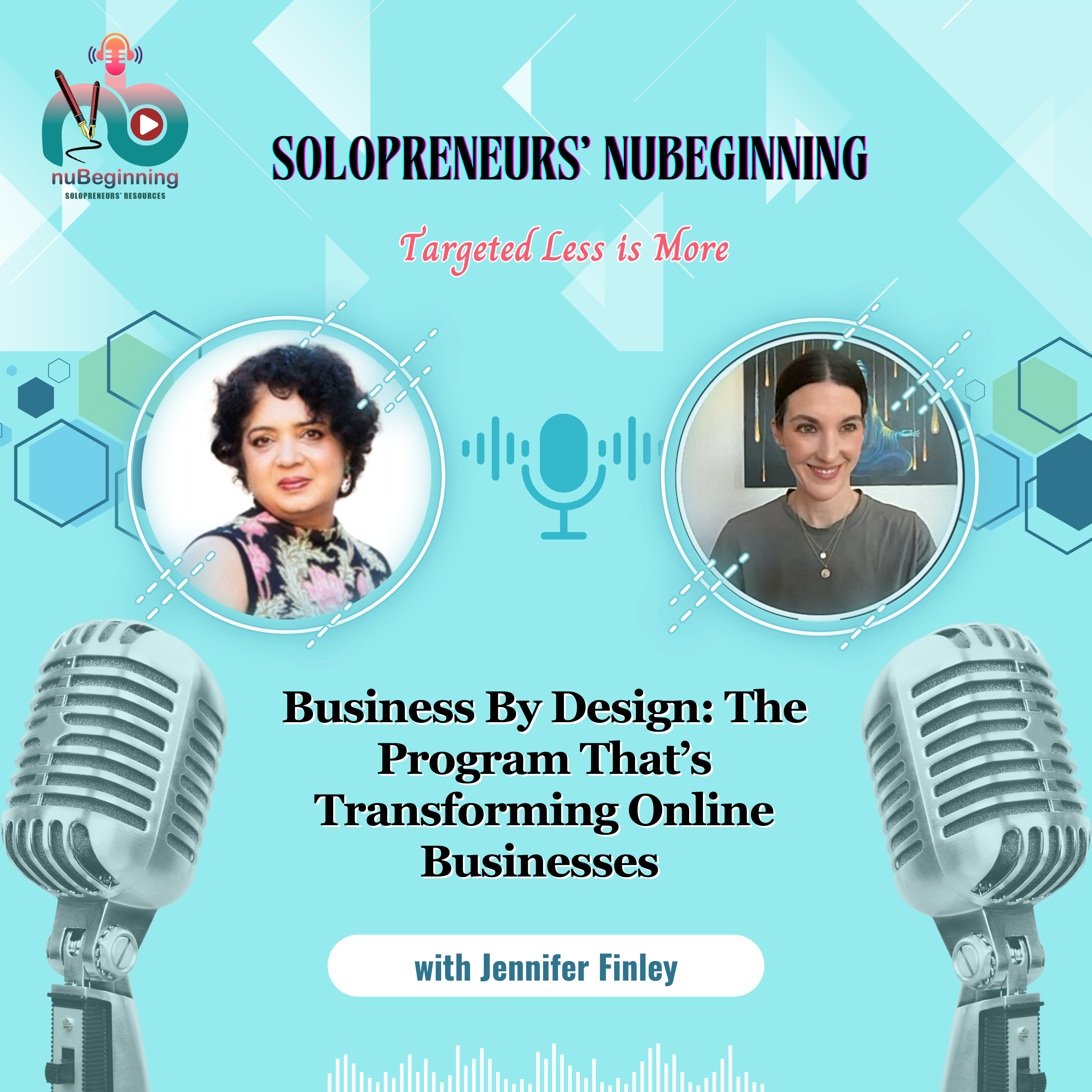 nuBeginning: Inspiration for you!