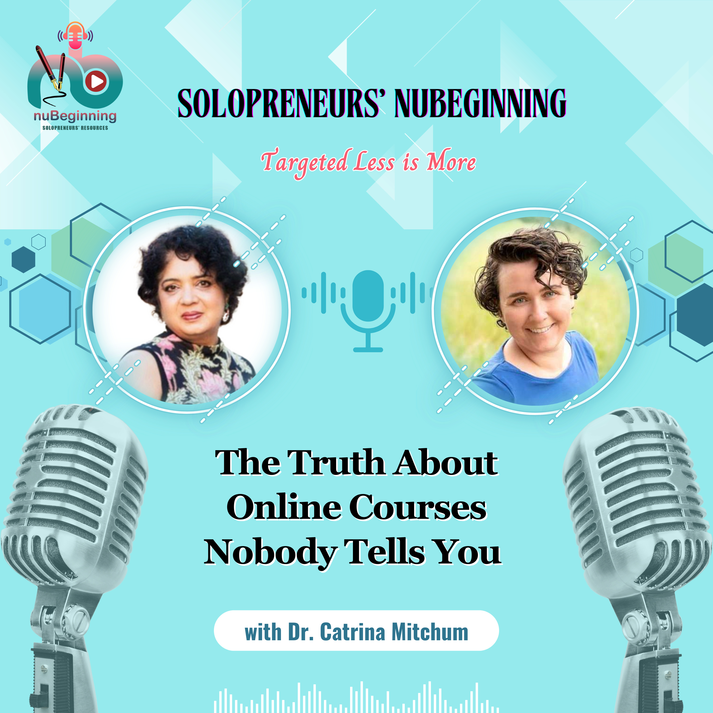 nuBeginning: Inspiration for you!