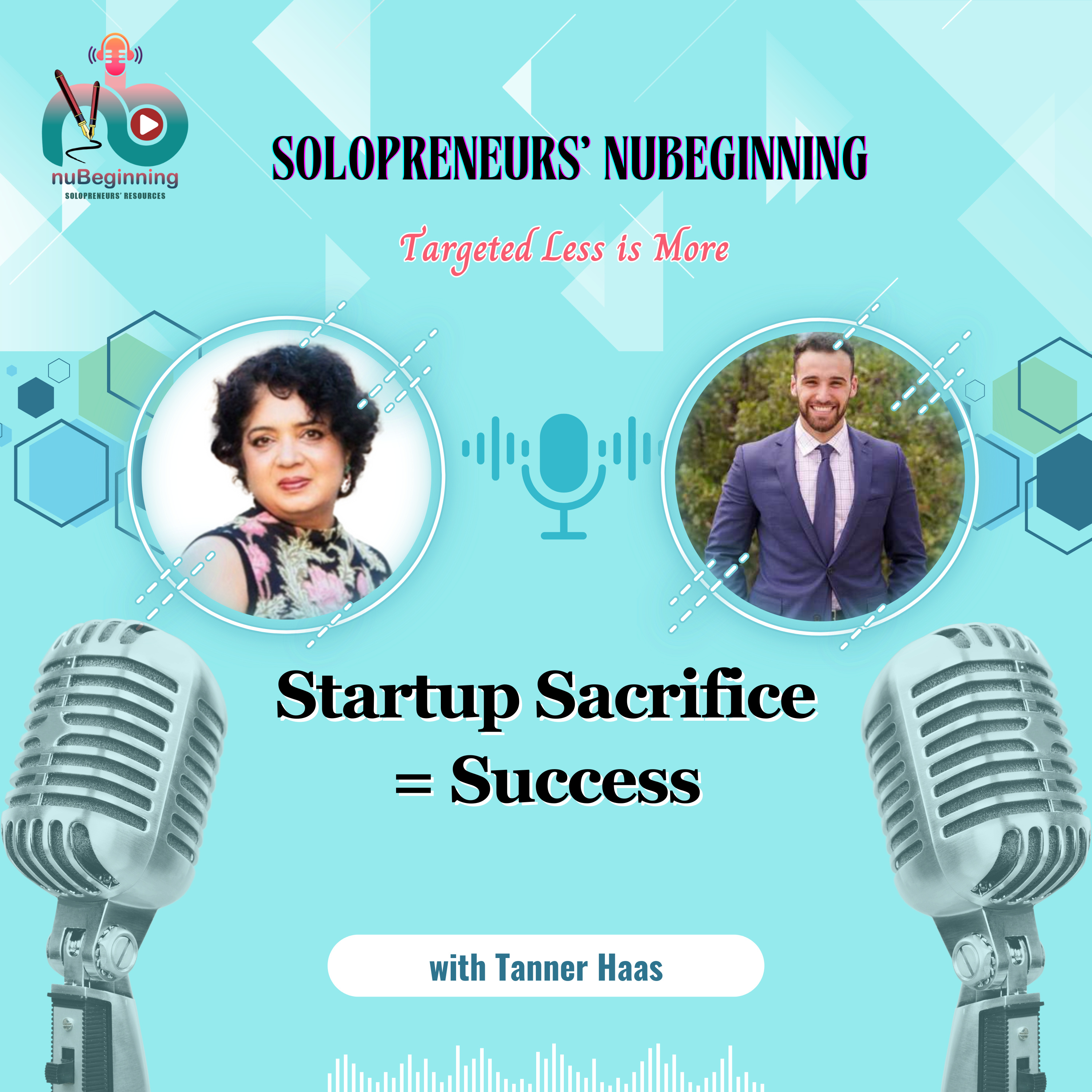 nuBeginning: Inspiration for you!
