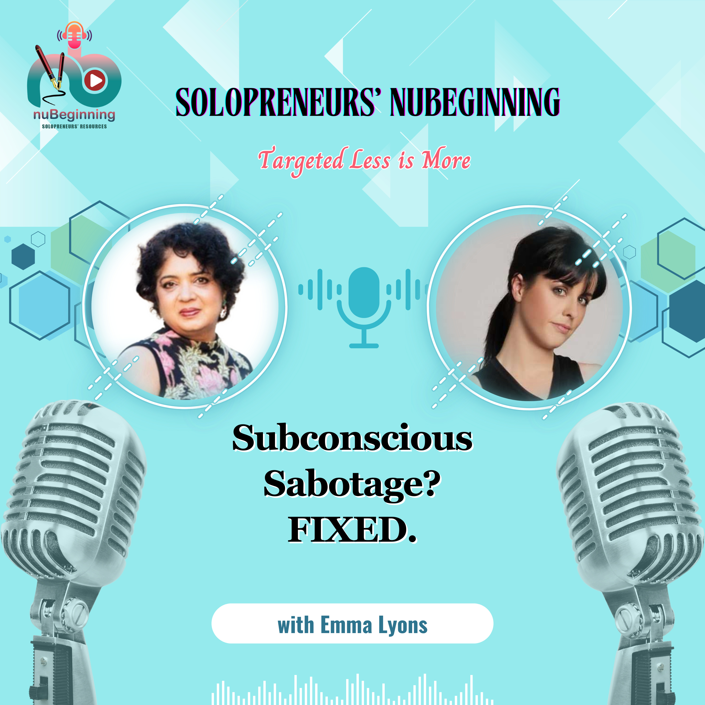 nuBeginning: Inspiration for you!