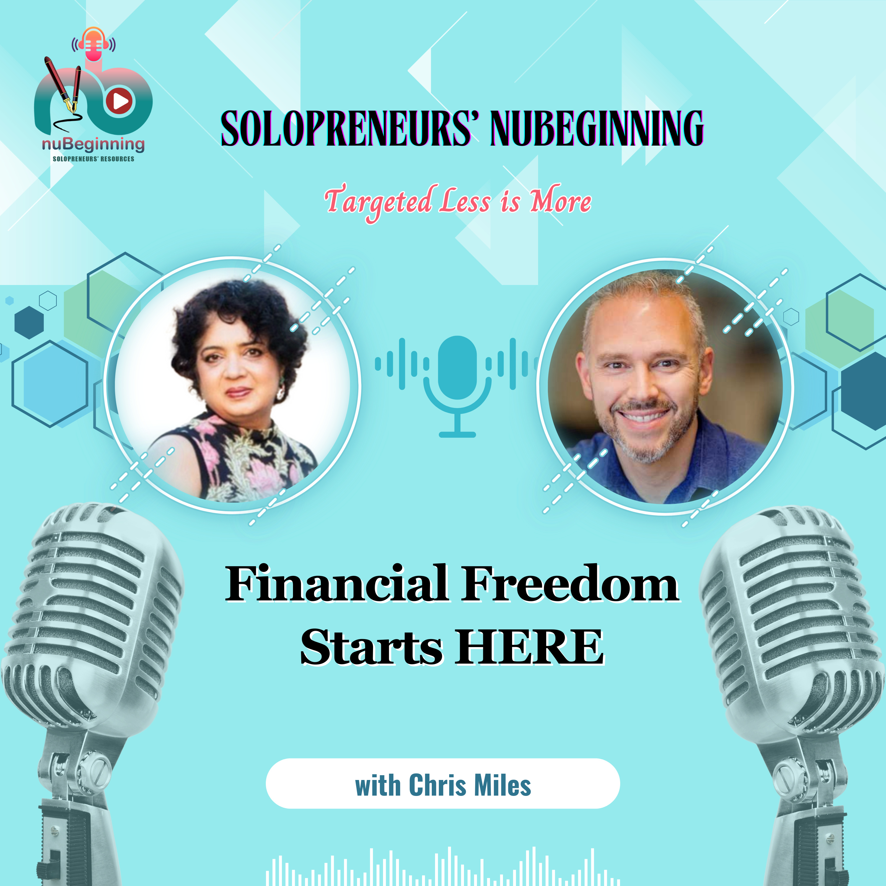 The Anti-Financial Advisor’s Blueprint to Early Retirement | Chris Miles episode artwork