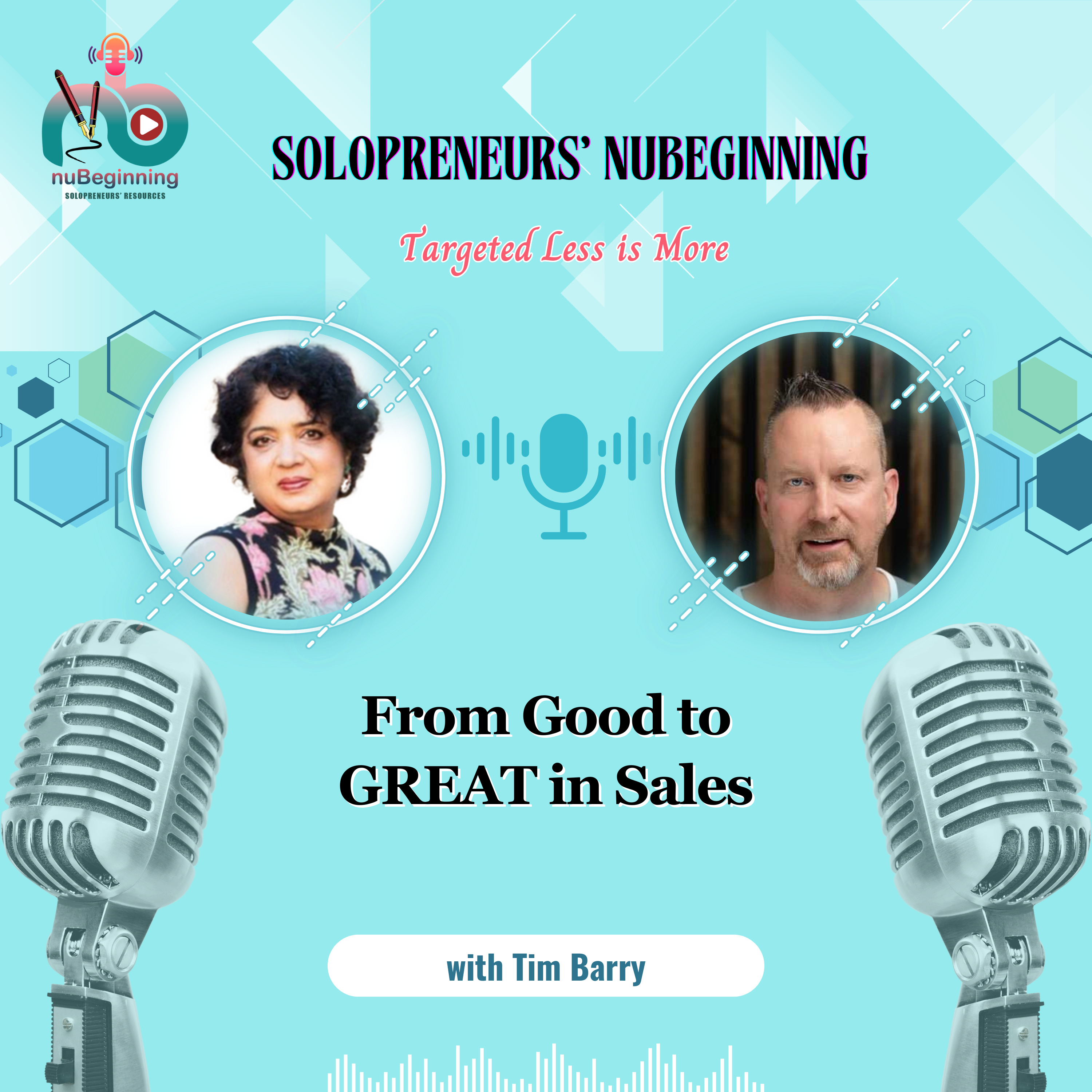 nuBeginning: Inspiration for you!