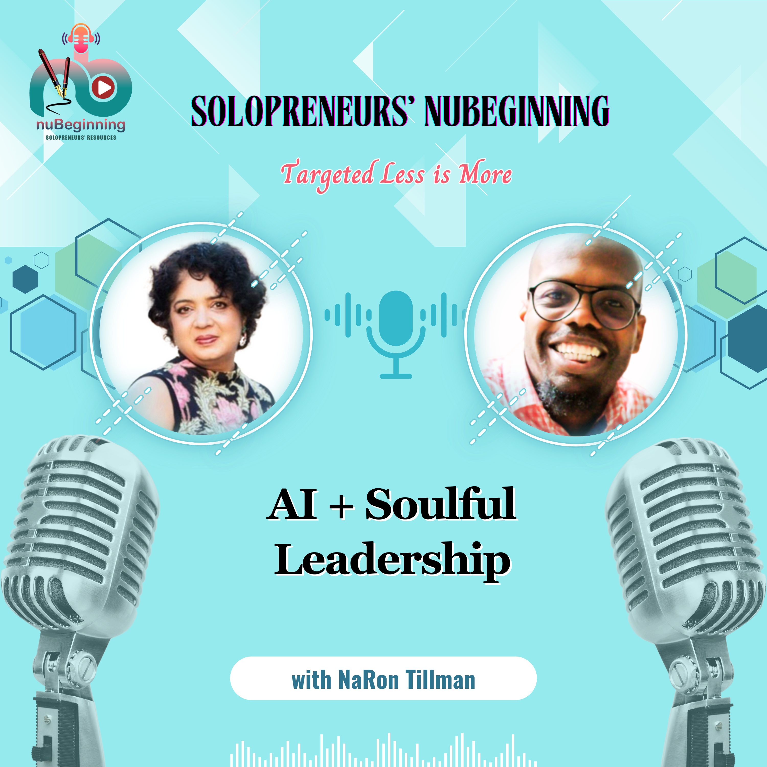 nuBeginning: Inspiration for you!