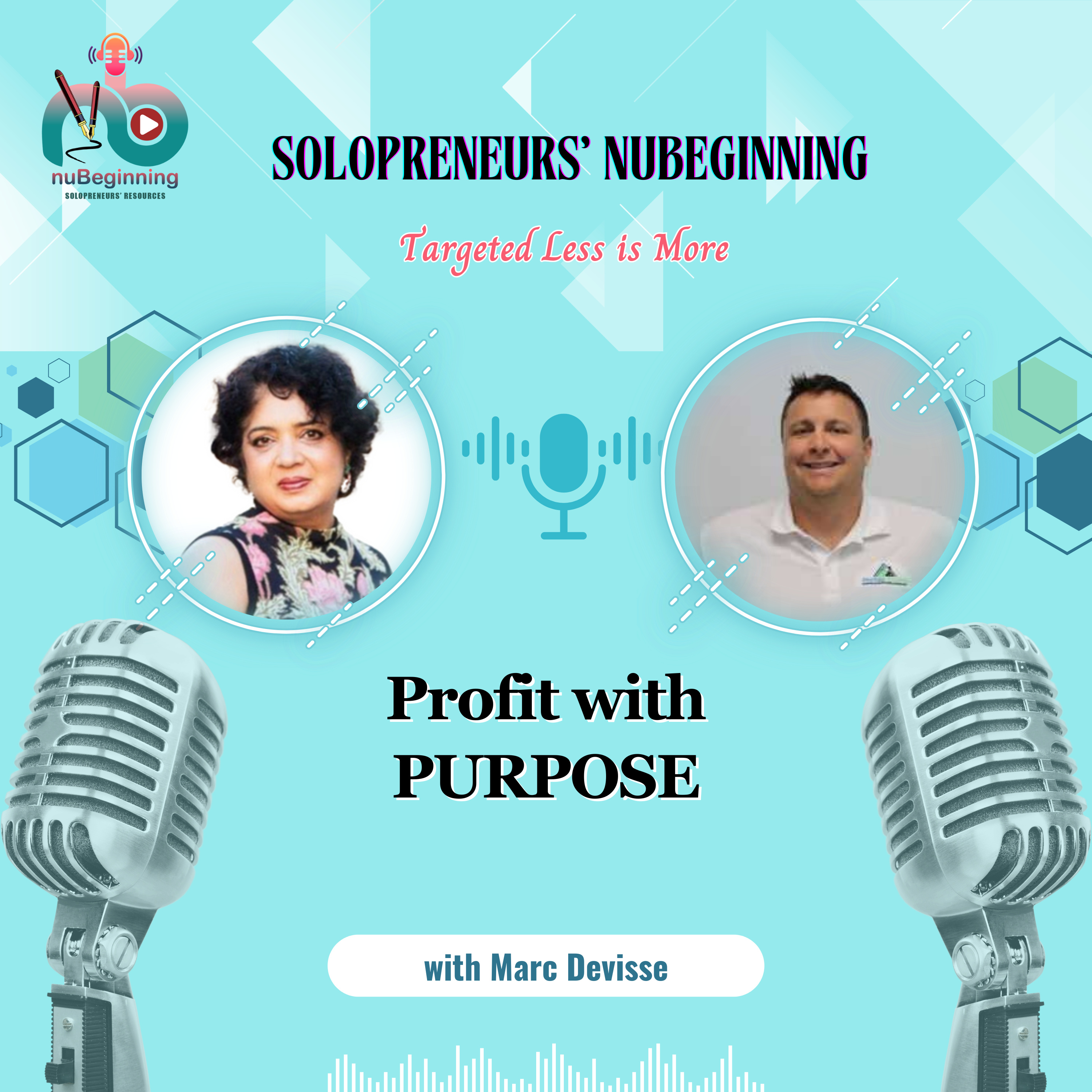 nuBeginning: Inspiration for you!