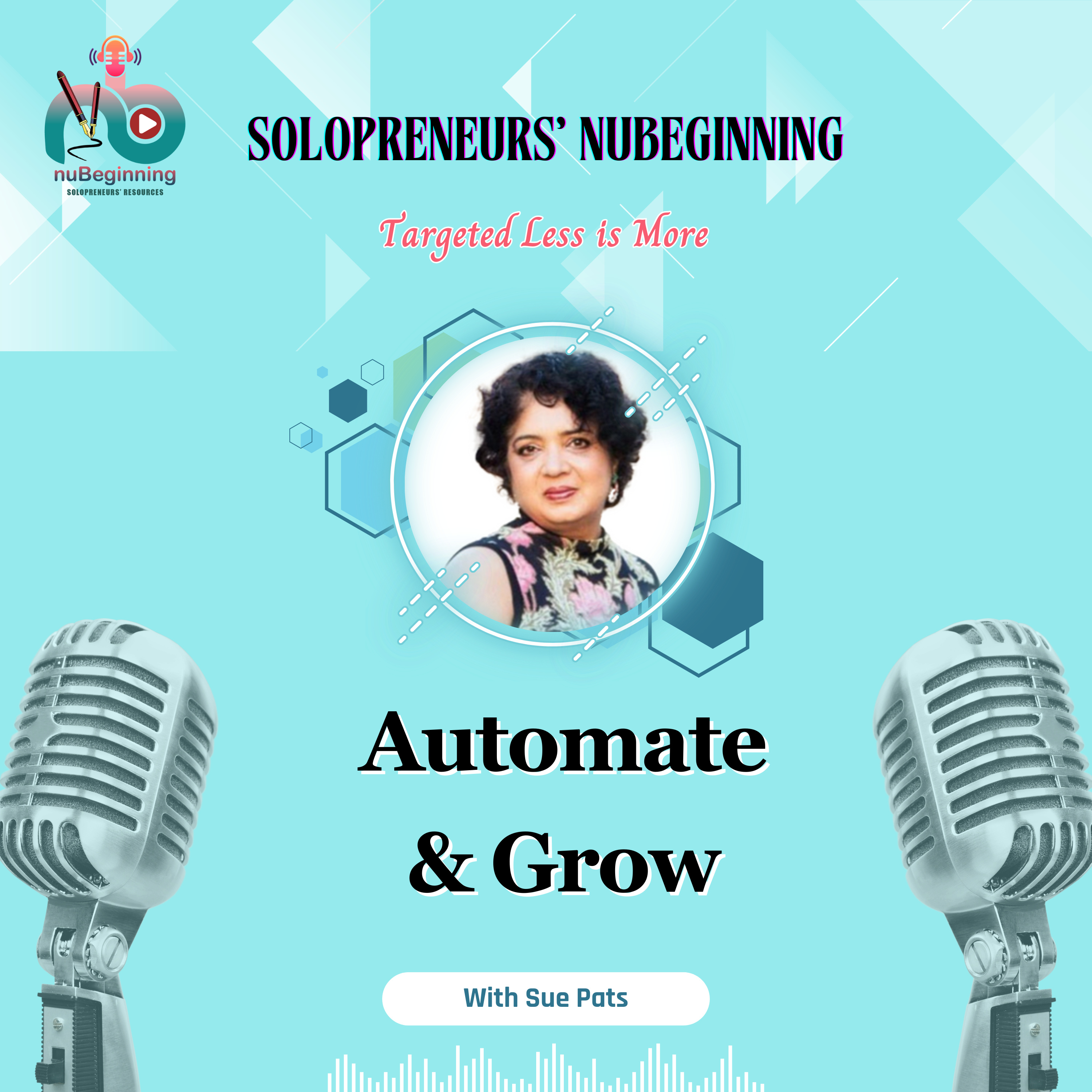 nuBeginning: Inspiration for you!