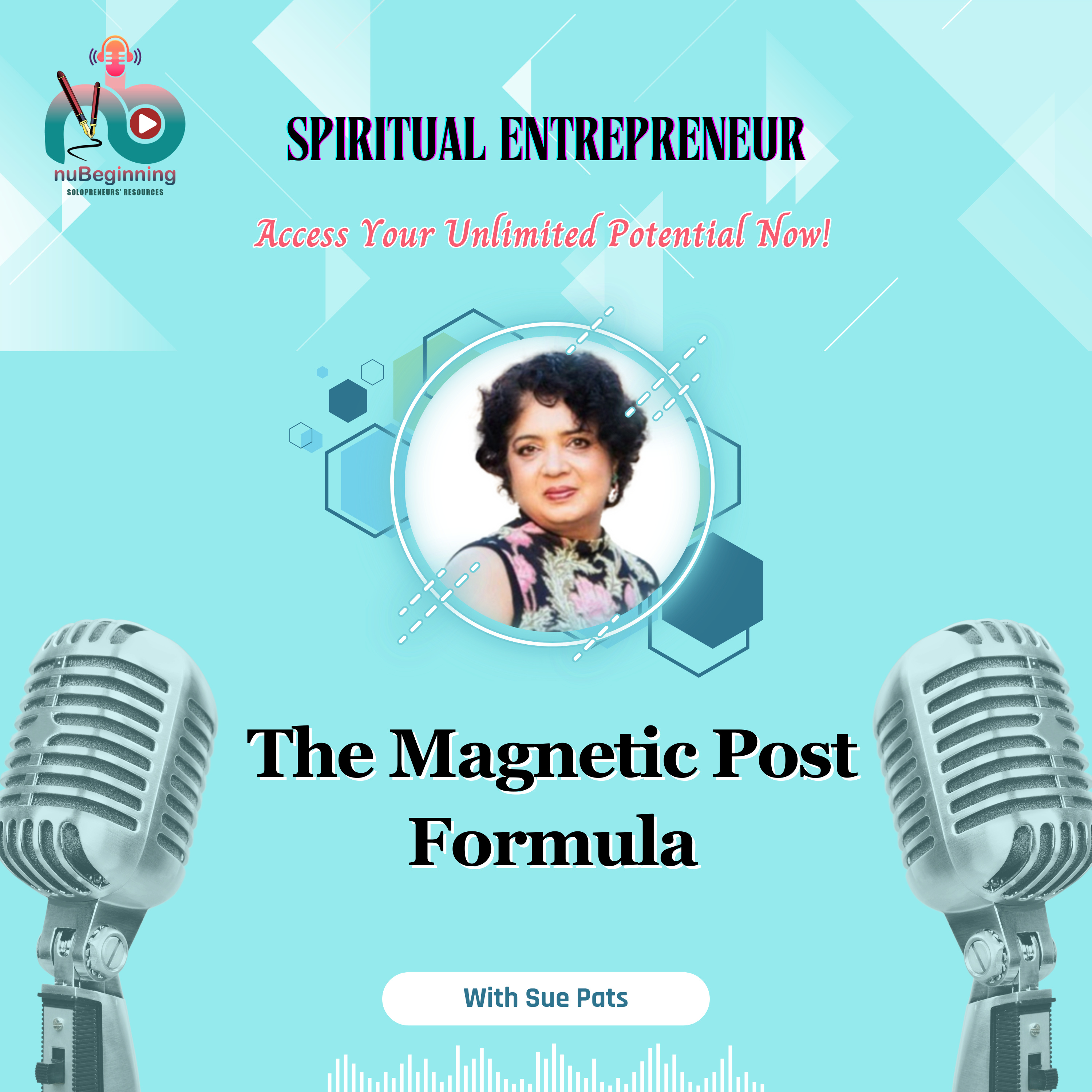 The Magnetic Post Formula: 5 Steps to Landing $2k-$5k Clients Without Cold DMing episode artwork