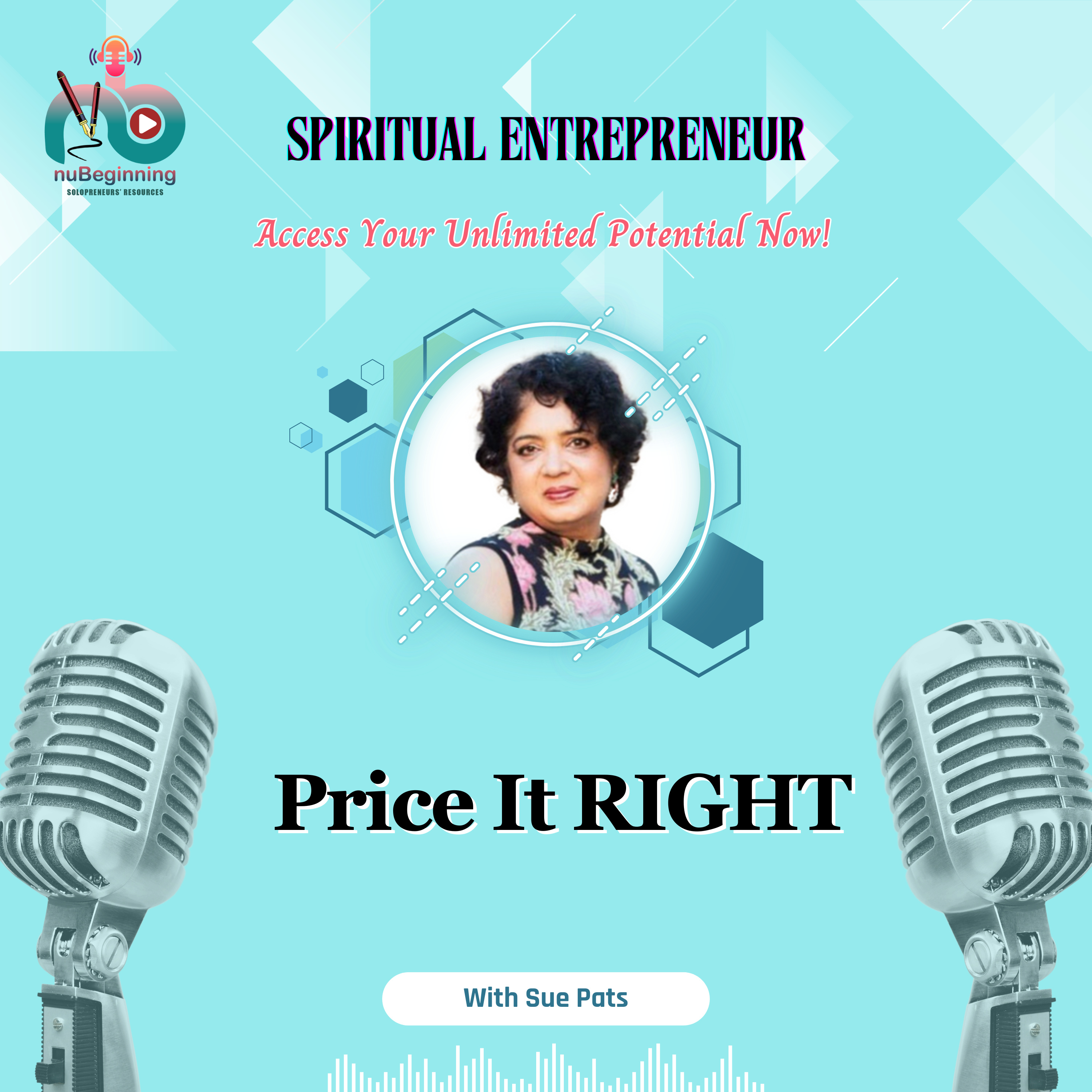 The Pricing & Promotion Potion: How to Price Your Remixed Offerings for Maximum Profit episode artwork