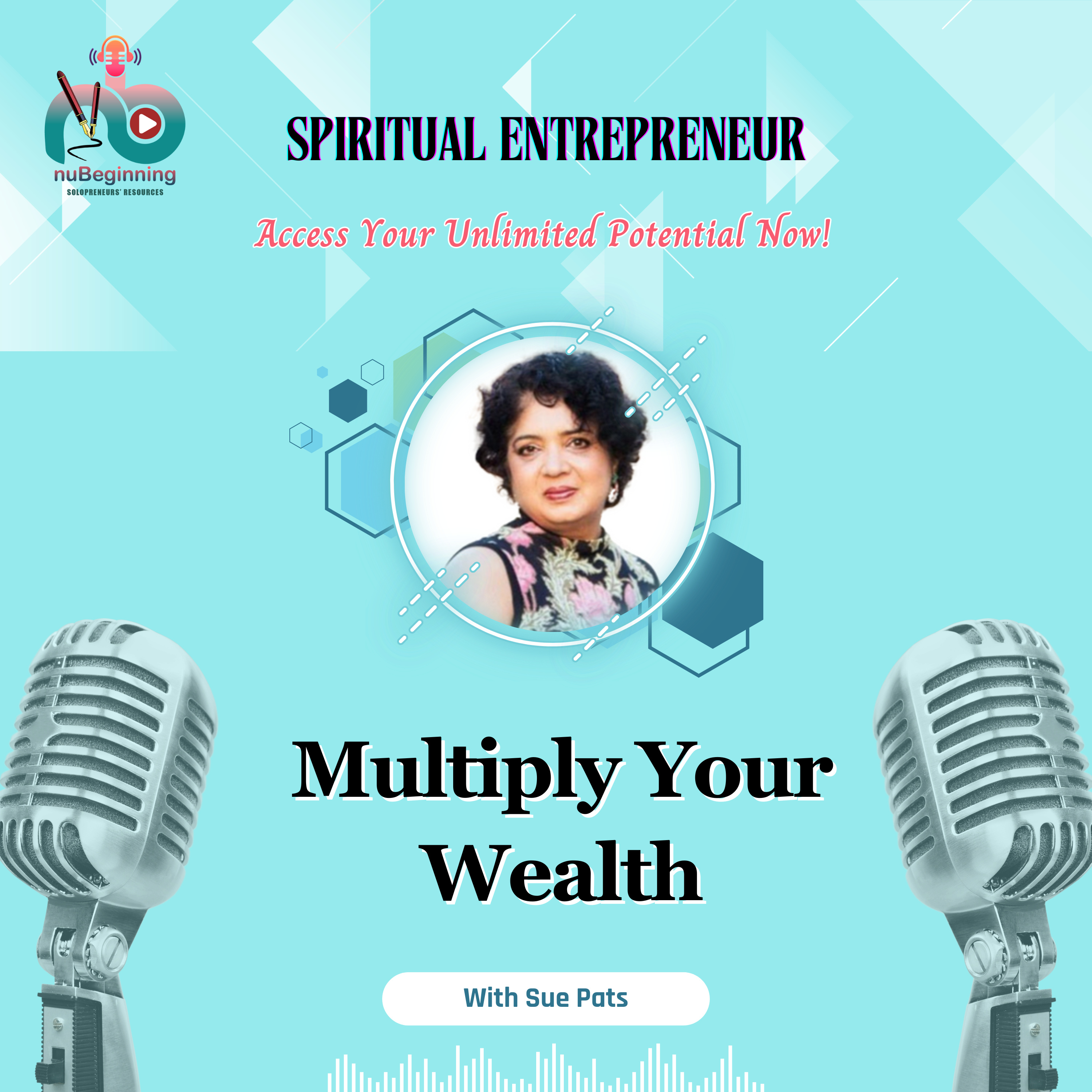 The Law of Circulation: A Powerful Mantra for Spending and Investing Money episode artwork