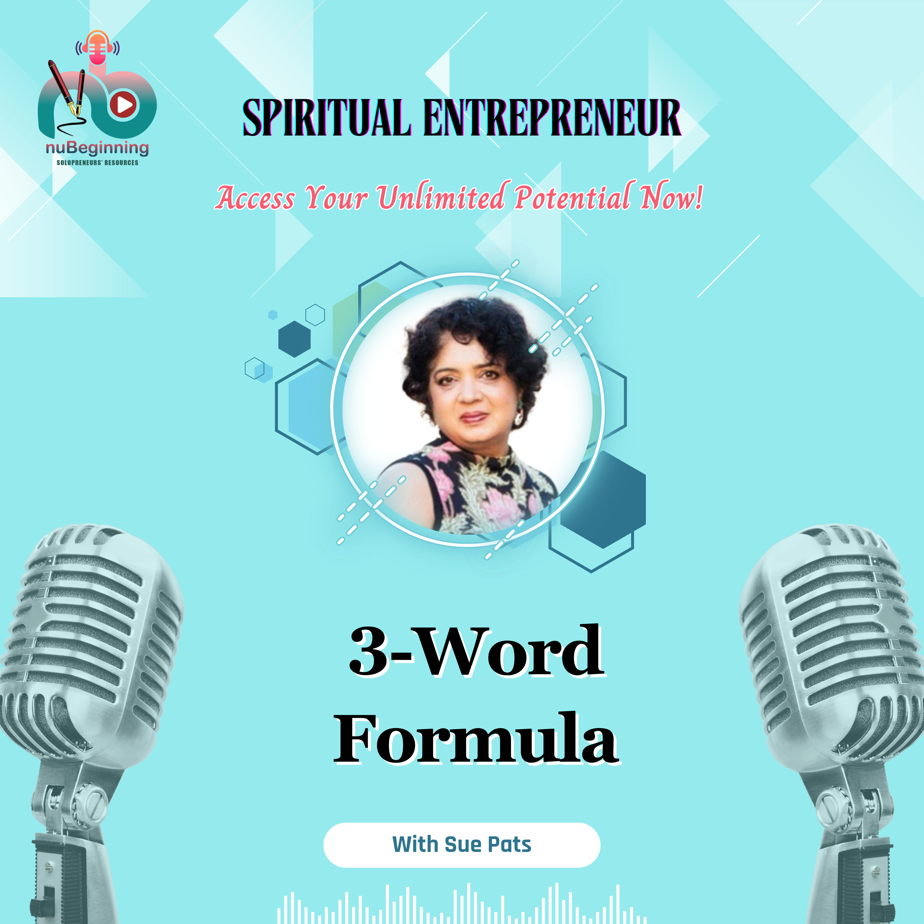 Transform Your Life with Three Words: The Power of Short Affirmation