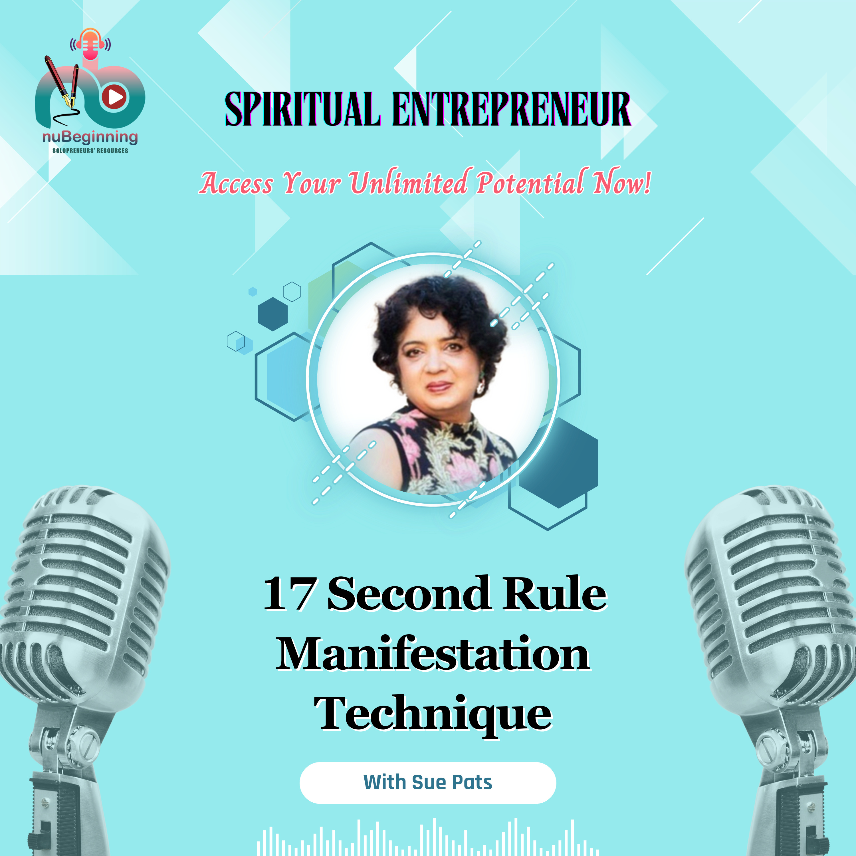 17 Seconds to Create a Manifestation Magnet: The Powerful Law of Attraction Rule You Need to Know episode artwork