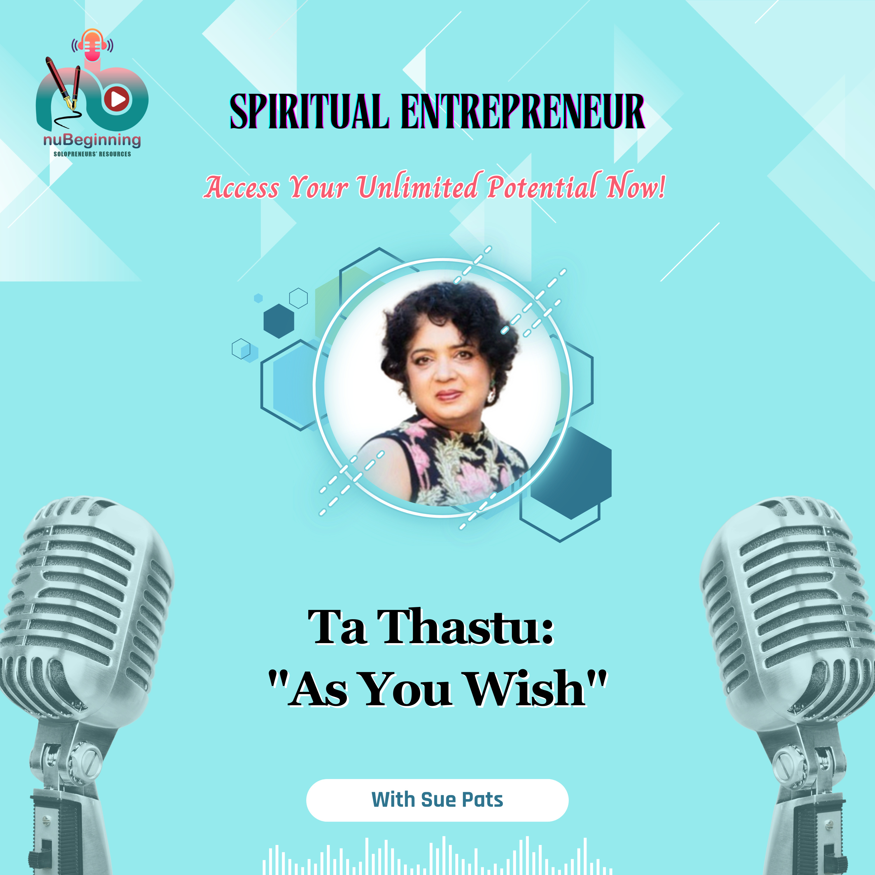 Ta Thastu: "As You Wish" - The Power and Wisdom of Your Words episode artwork