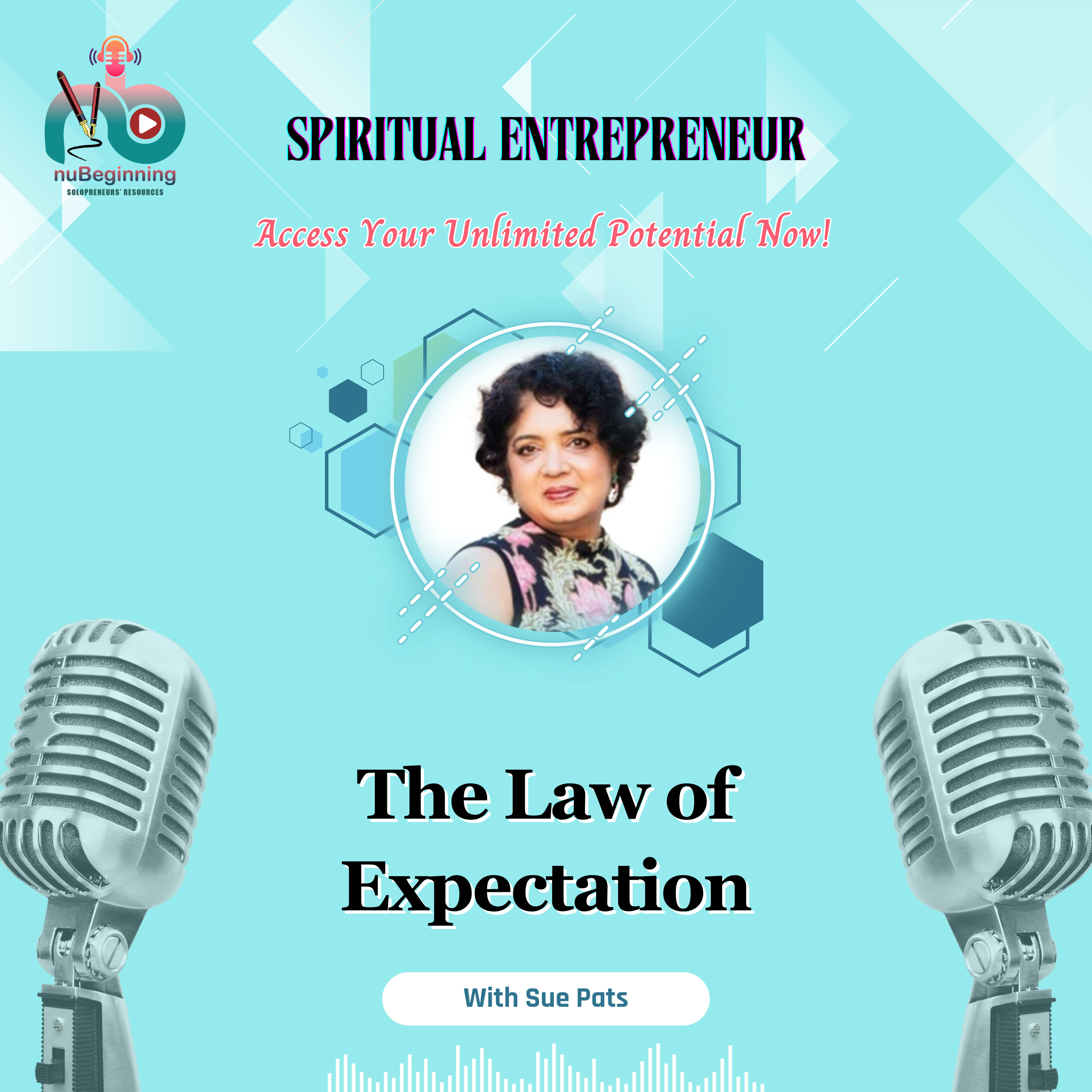 The Law of Expectation: What You Expect Is What You Experience episode artwork