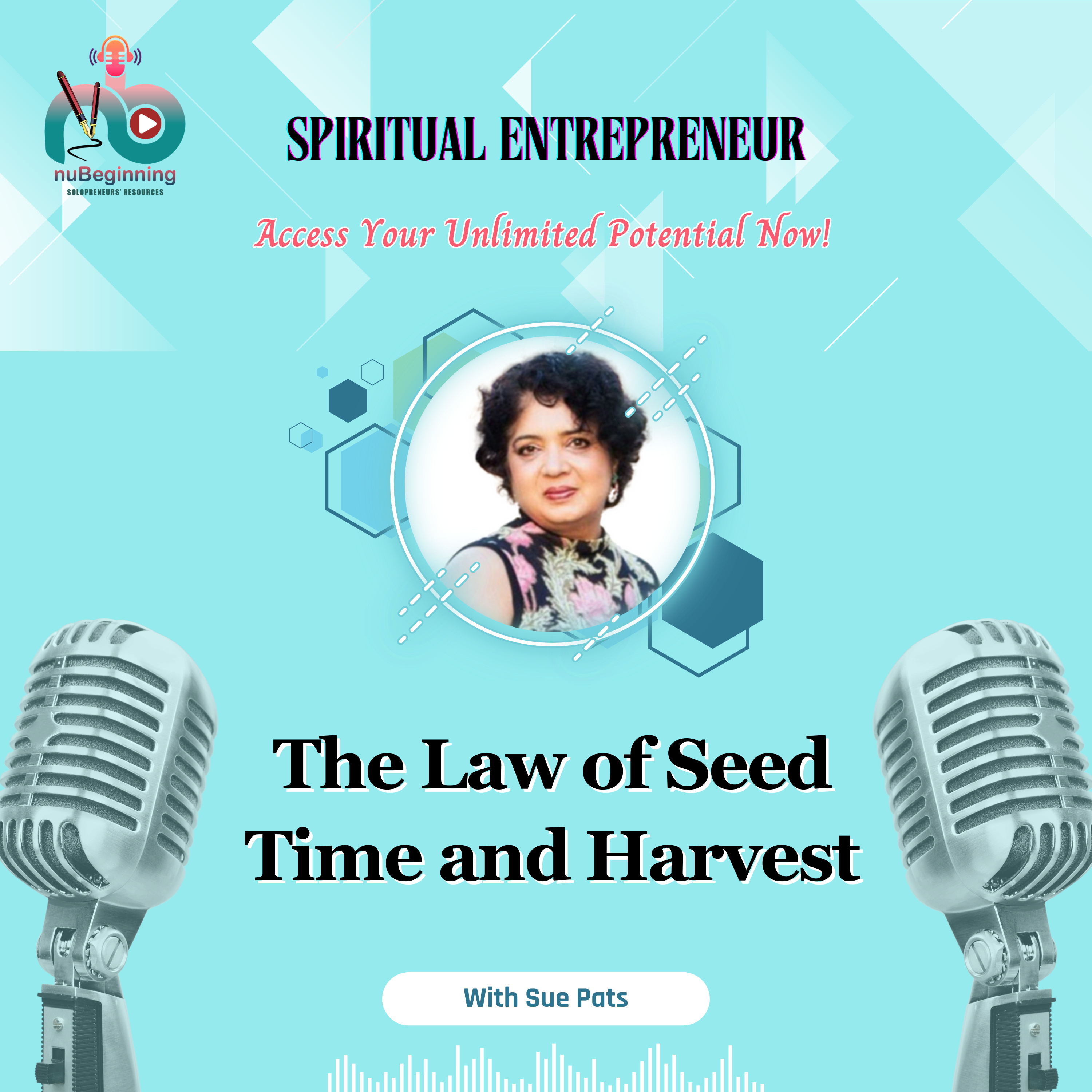 The Law of Seed Time and Harvest: Your Results Are Delayed, Not Denied episode artwork