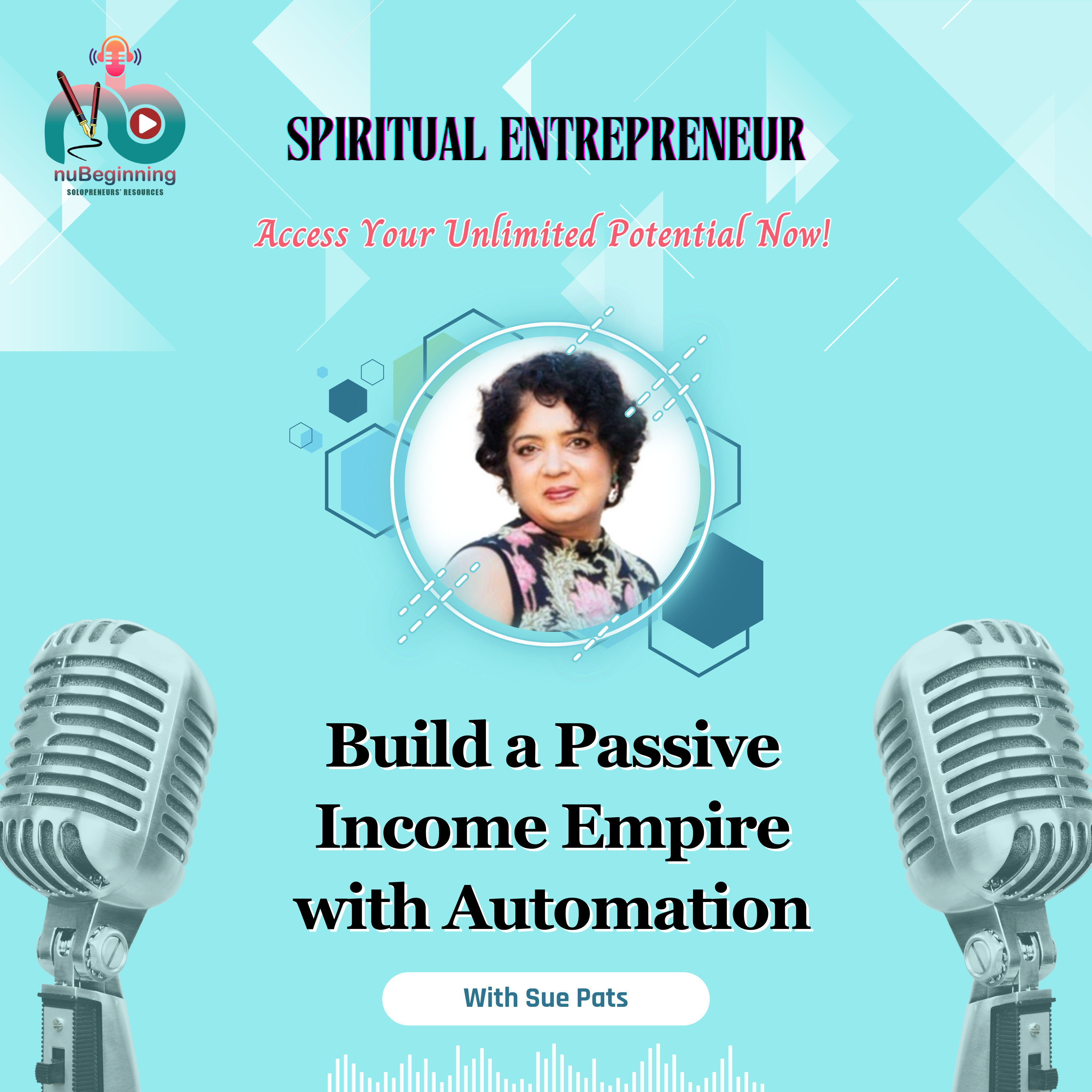 Build Your Passive Empire by Digital Automation episode artwork