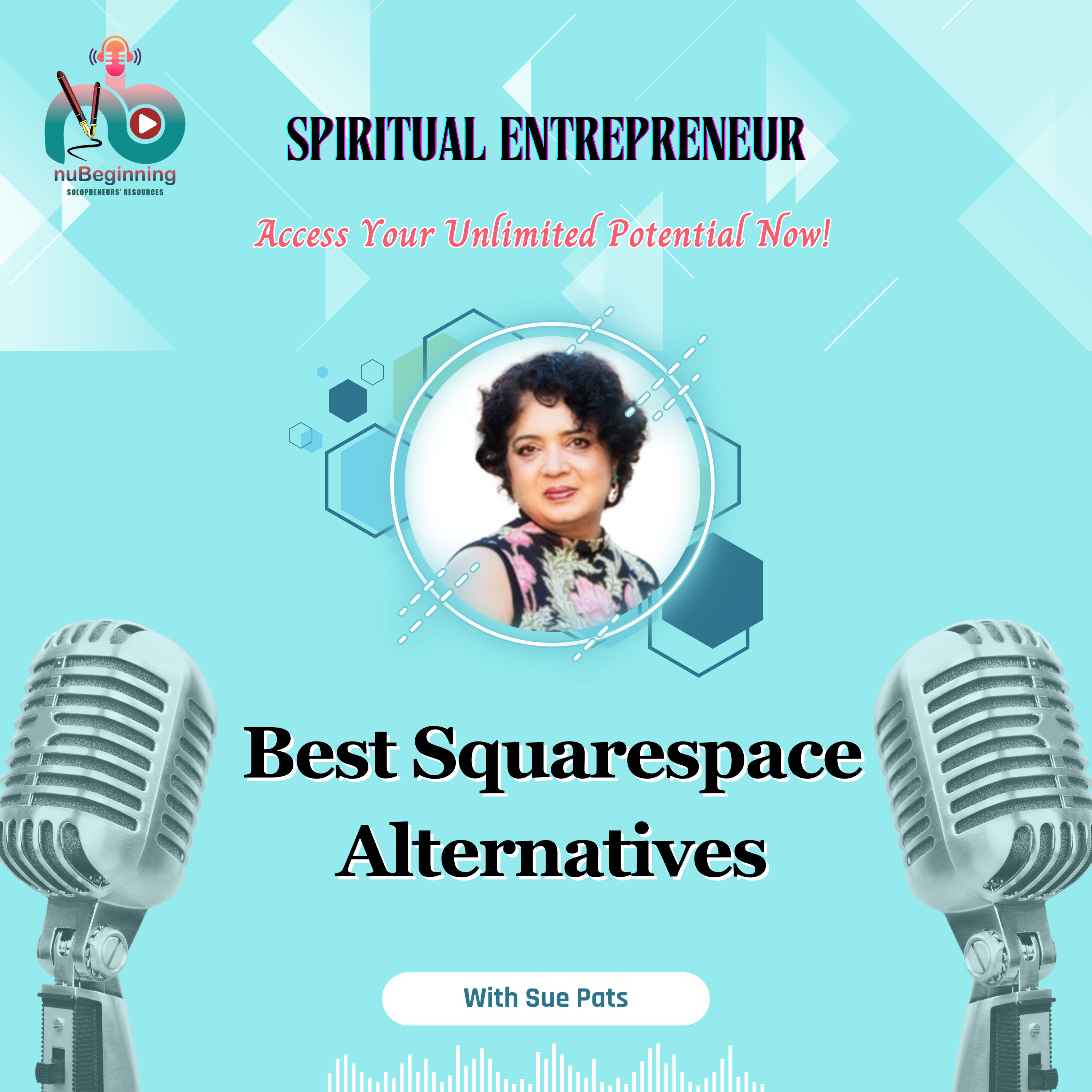 Best Squarespace Alternatives for Coaches, Creators & Online Businesses episode artwork