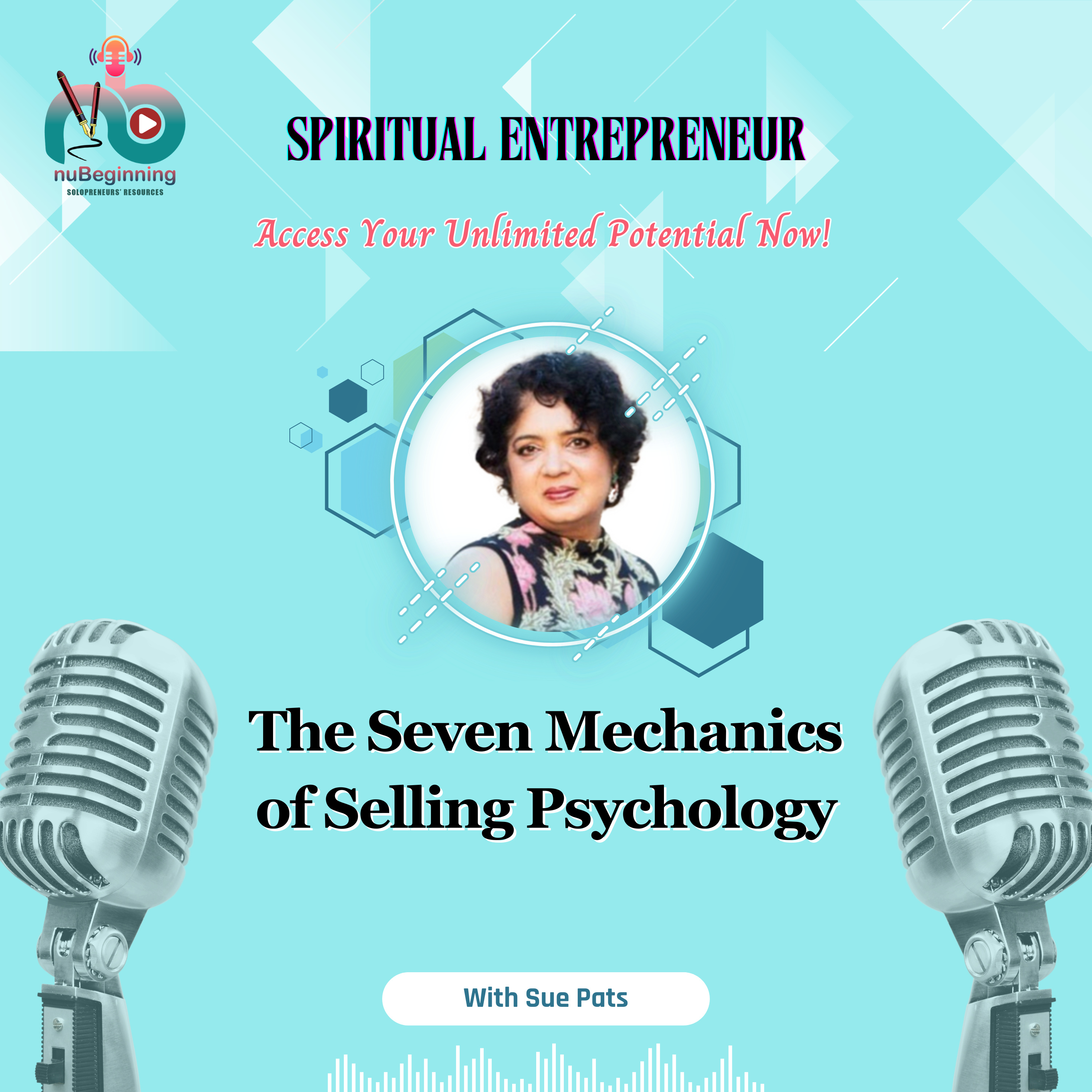Selling Psychology: 7 Principles That Turn “Maybe” Into YES (High Converting) episode artwork
