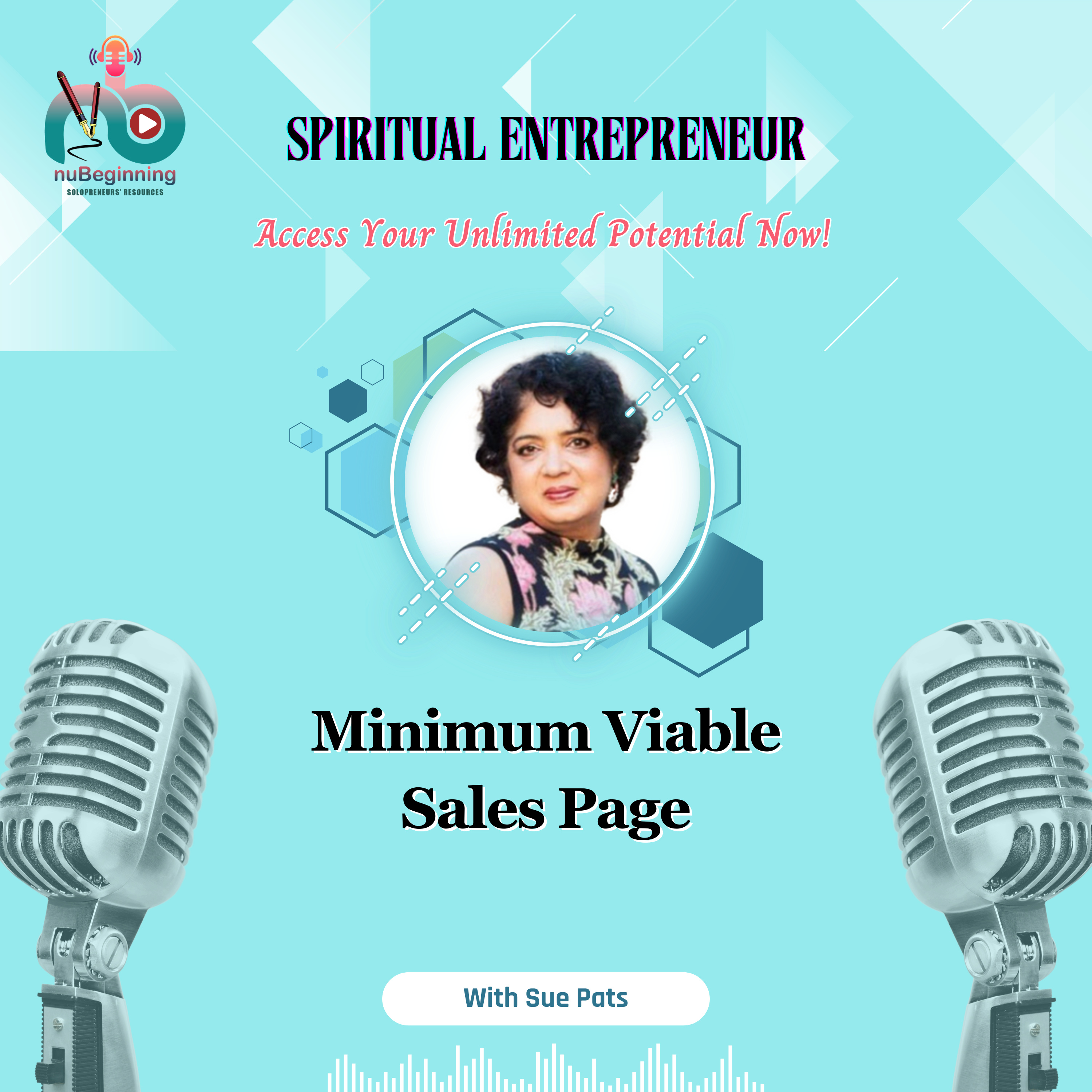 Minimum Viable Sales Page: The Fastest Way to Start Selling Online episode artwork