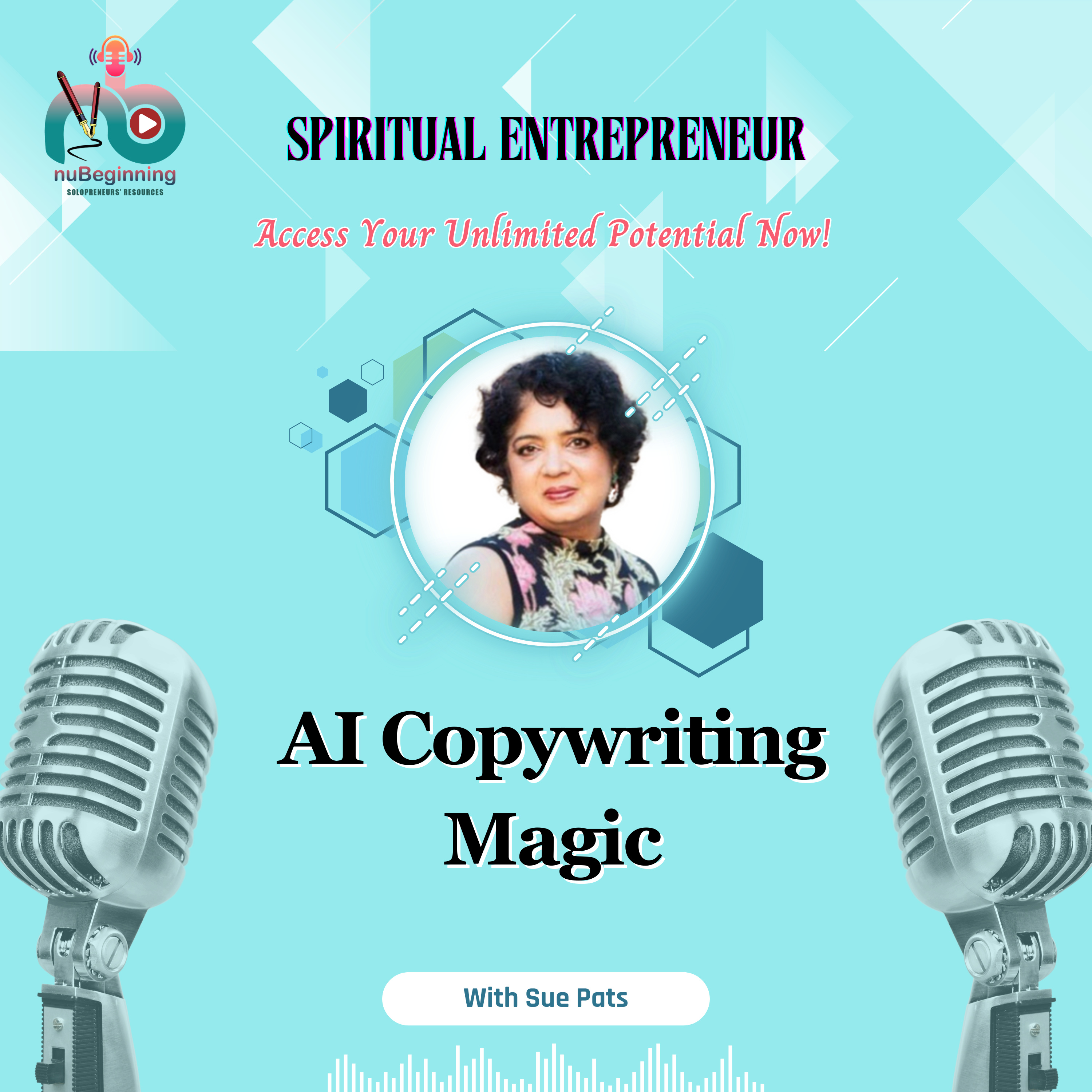 AI Copywriting Magic: Turn Boring PLR Pages Into High-Converting Sales Machines episode artwork