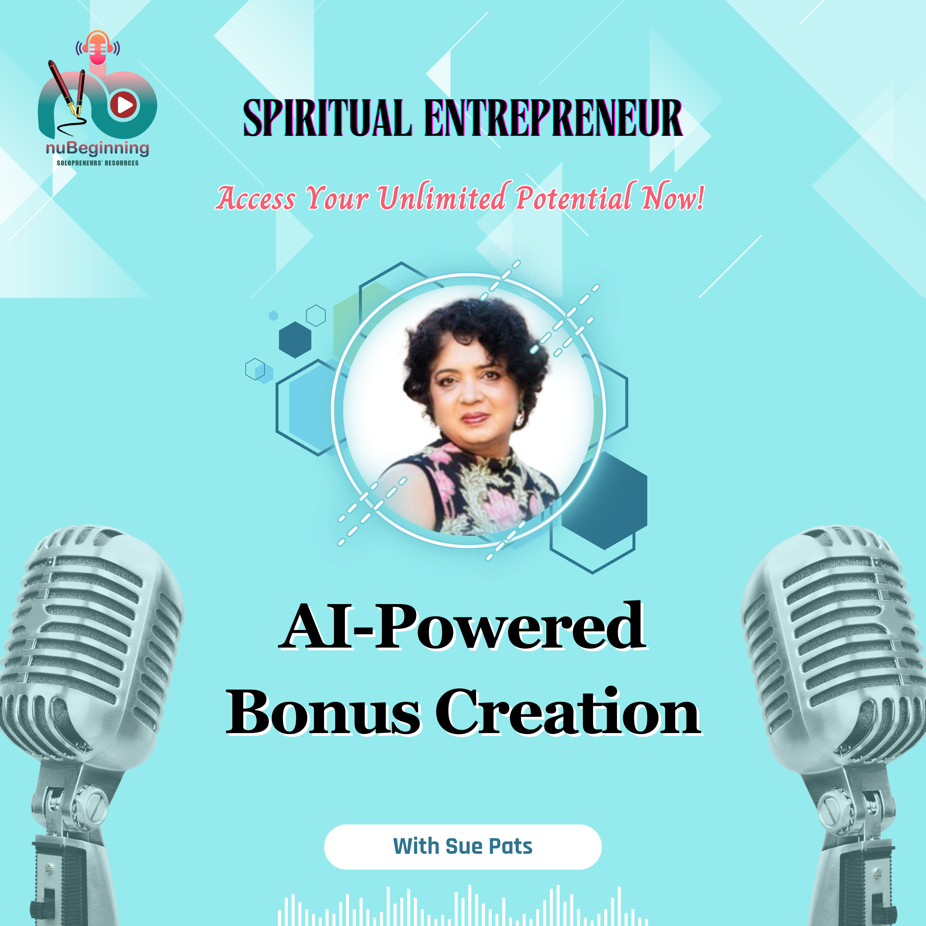 How to Use AI to Create High-Value Bonuses That Close More Clients (Without the Extra Work) episode artwork