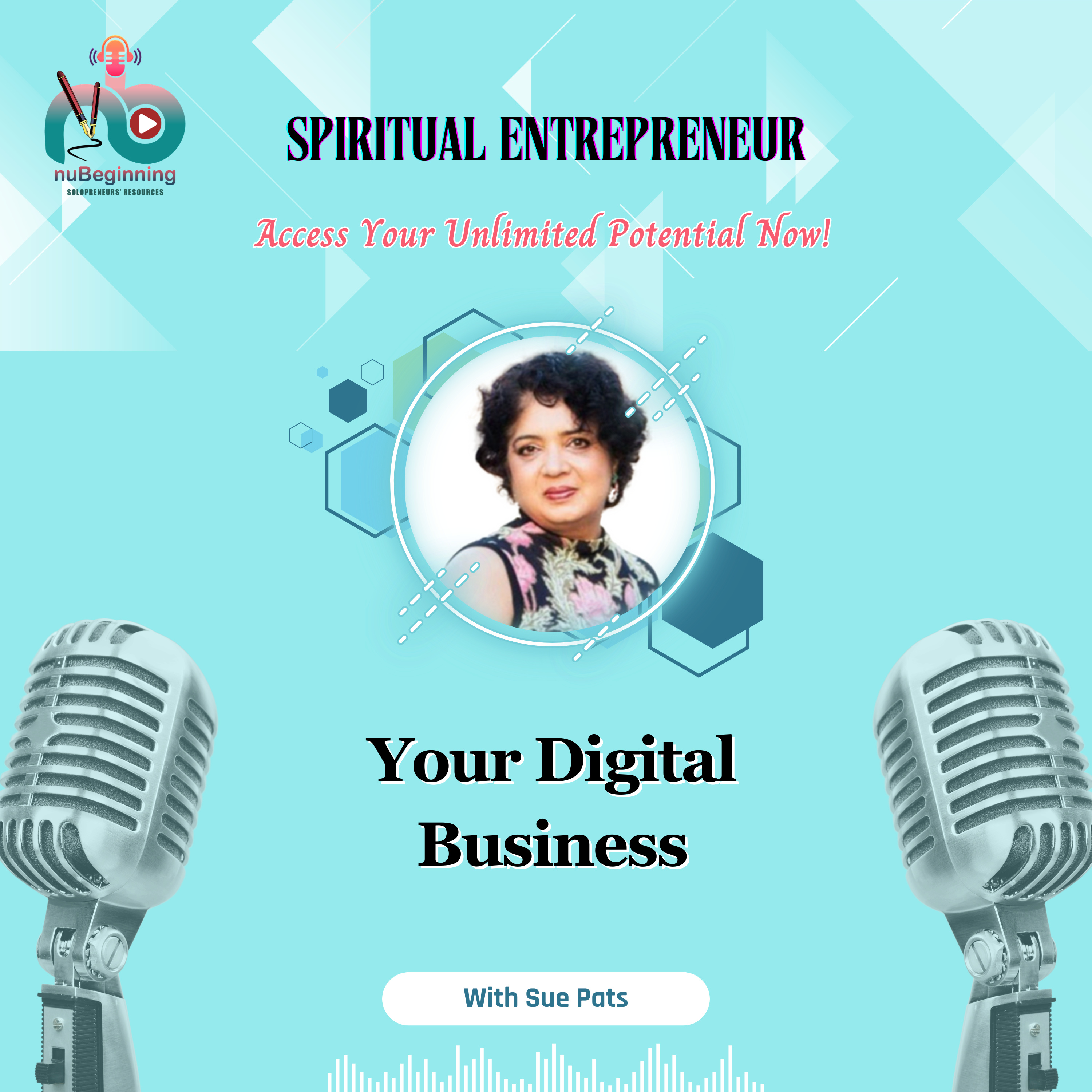 Your Digital Business: The Master Resell Rights Framework That Lets You Launch a Profitable Income episode artwork