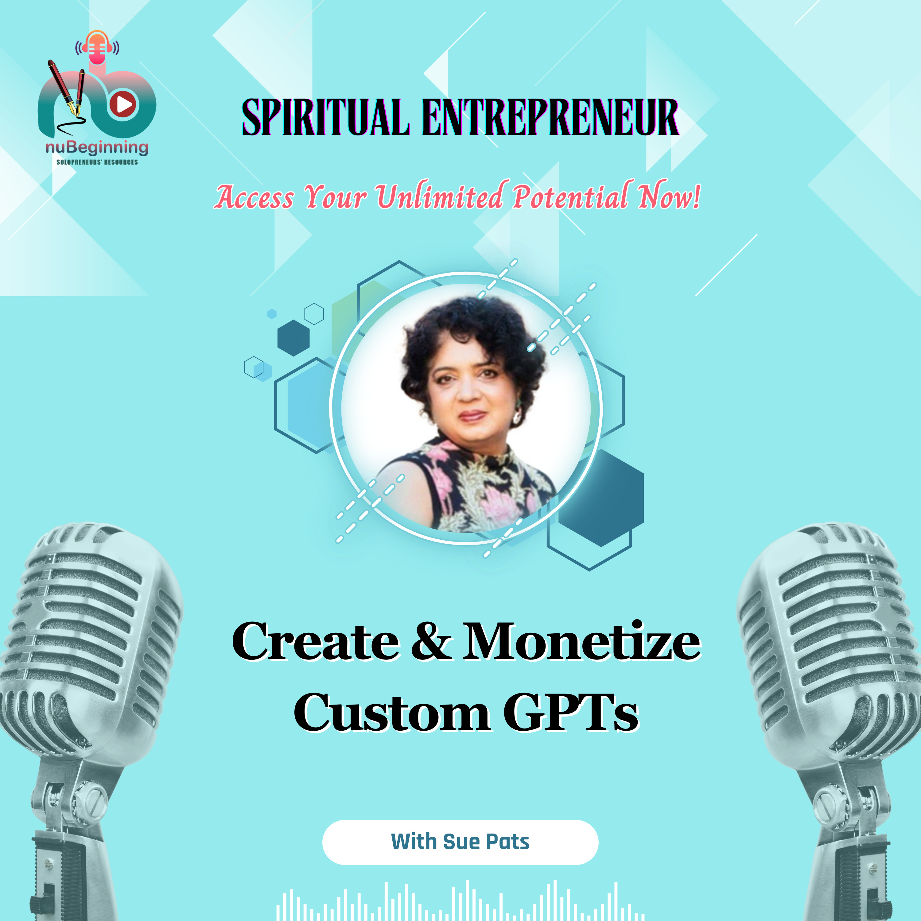 How to Create & Monetize Custom GPTs (Step-by-Step Guide) episode artwork