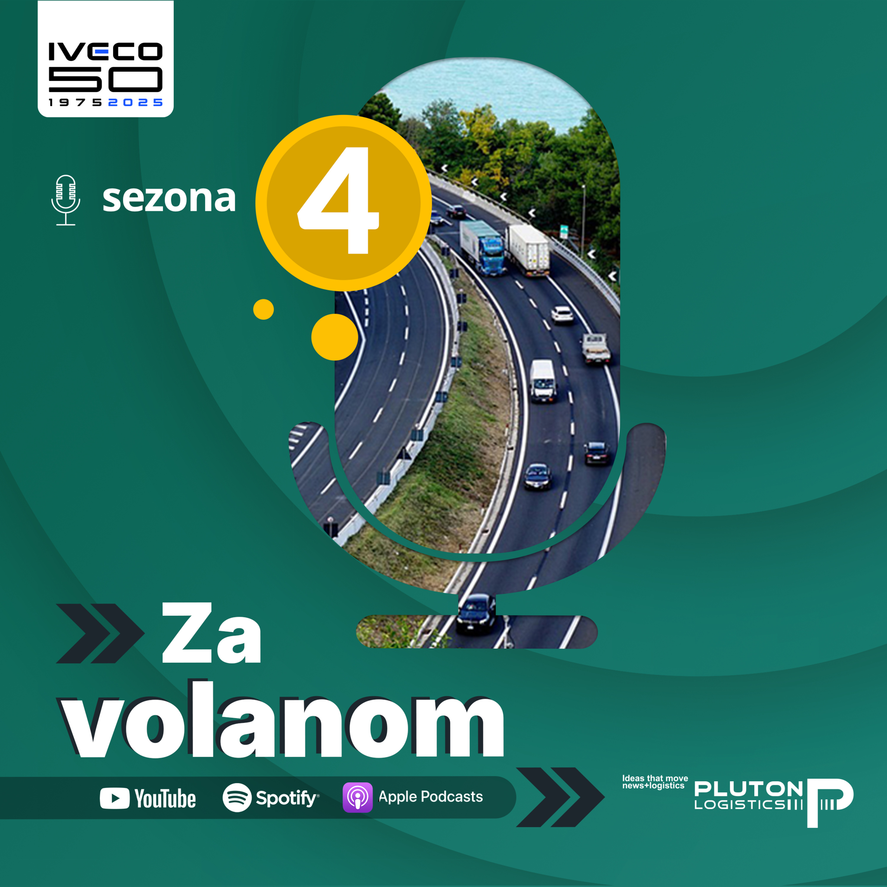 S04 EP 05 – Priča o Vejnu: Pravac sever / Za volanom podkast