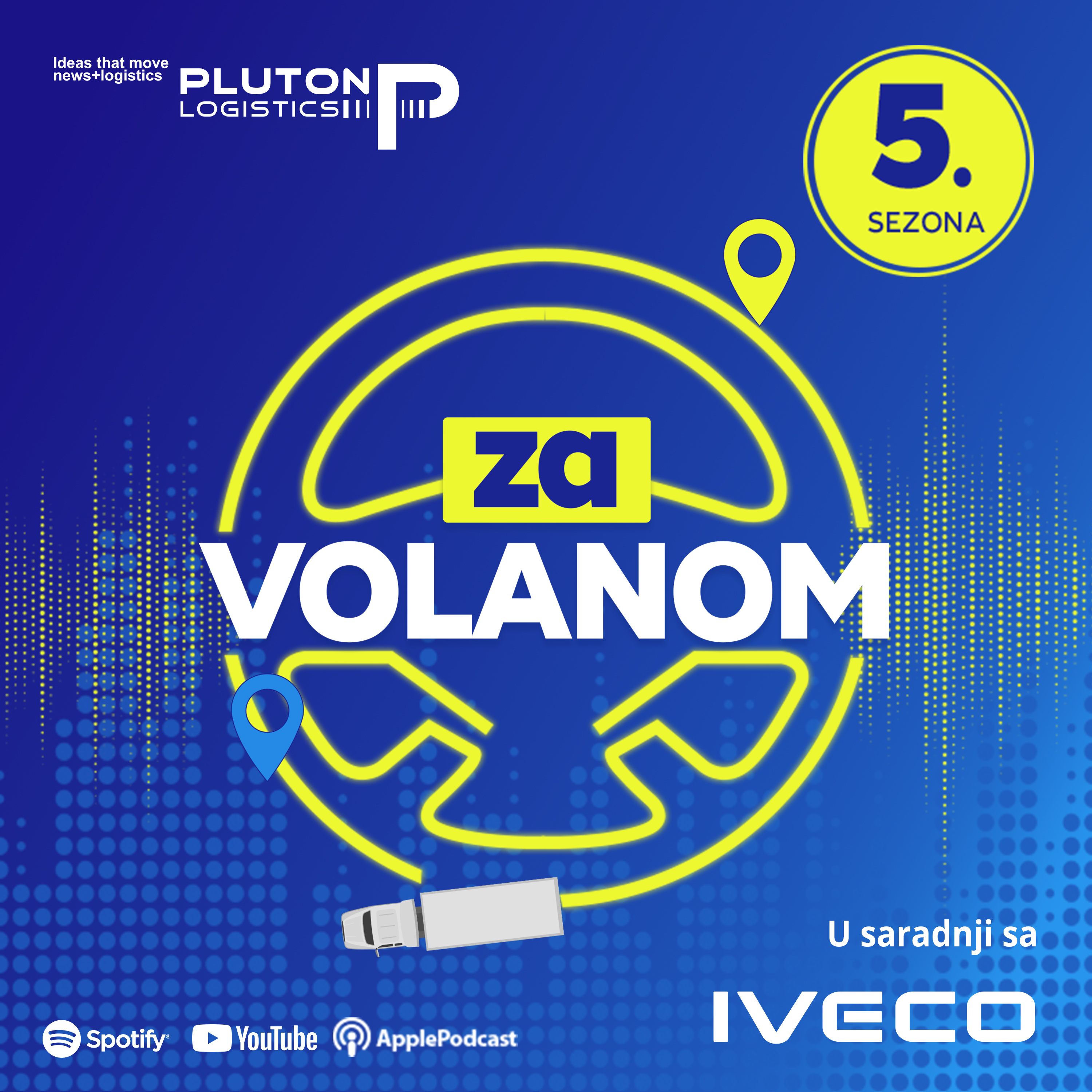 Ja vozim bakar - Za volanom podkast, S05 EP03