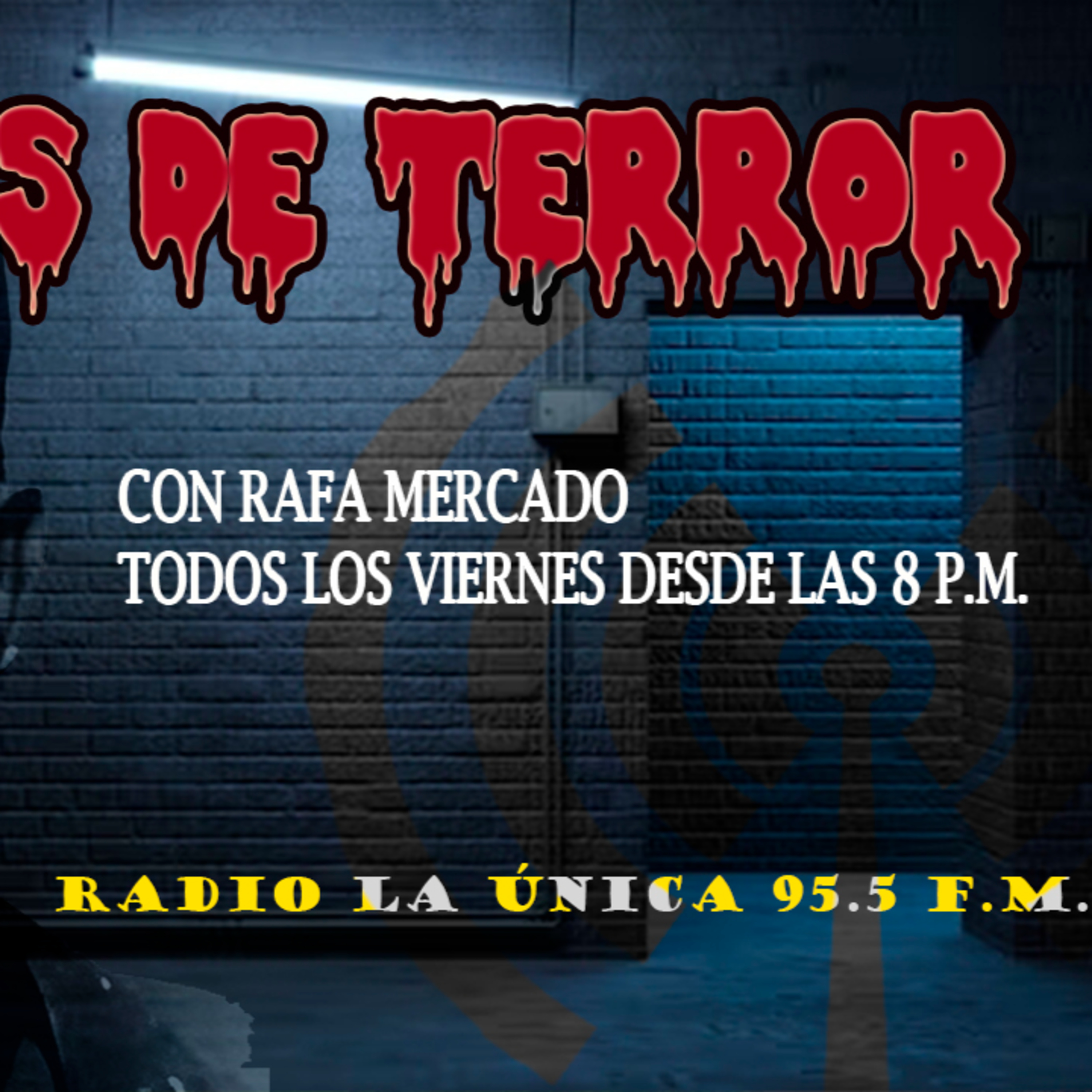 MATERGIA: OVNIS, FANTASMAS, MITOS, LEYENDAS Y MISTERIOS DE PERÚ CON RAFA MERCADO