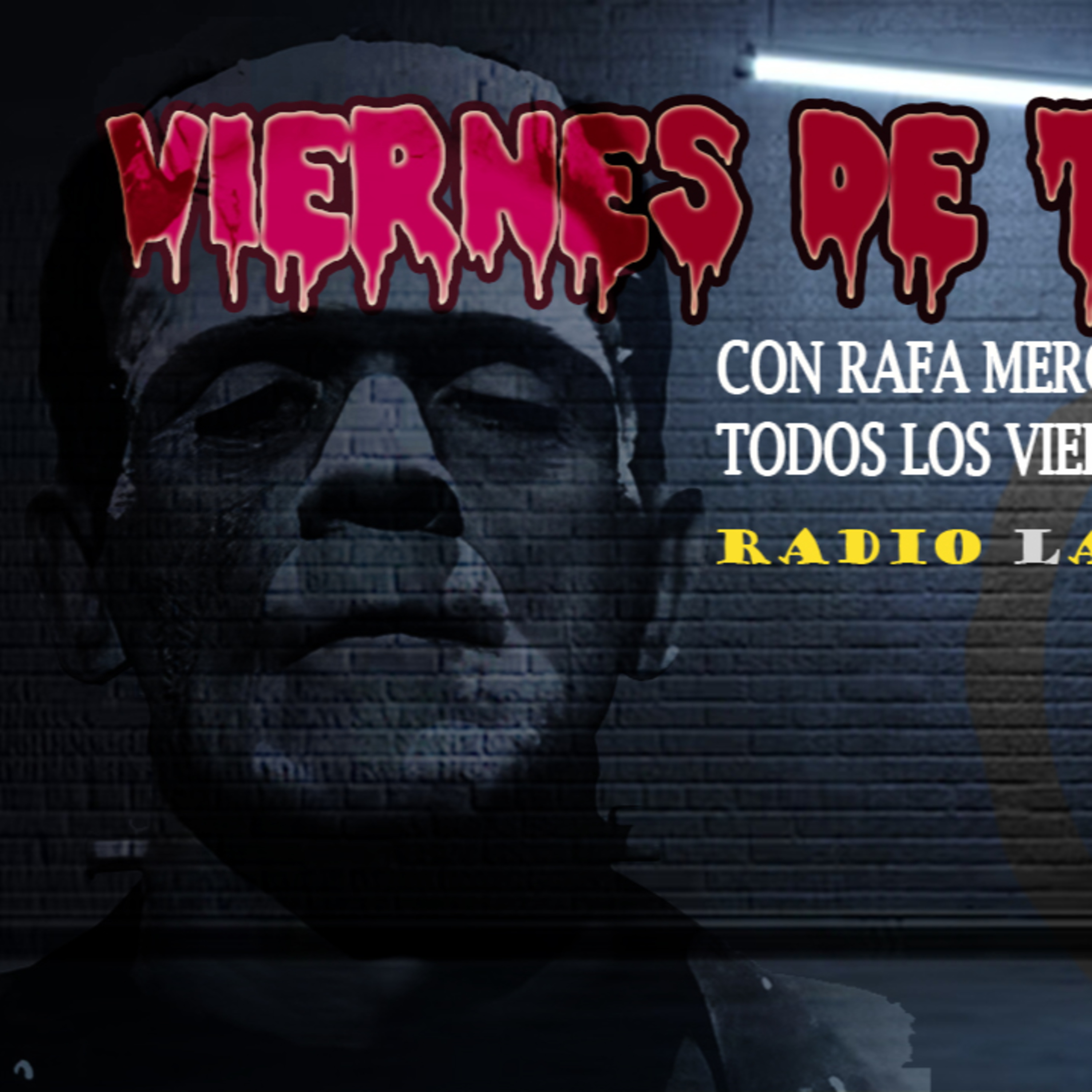 MATERGIA: OVNIS, FANTASMAS, MITOS, LEYENDAS Y MISTERIOS DE PERÚ CON RAFA MERCADO