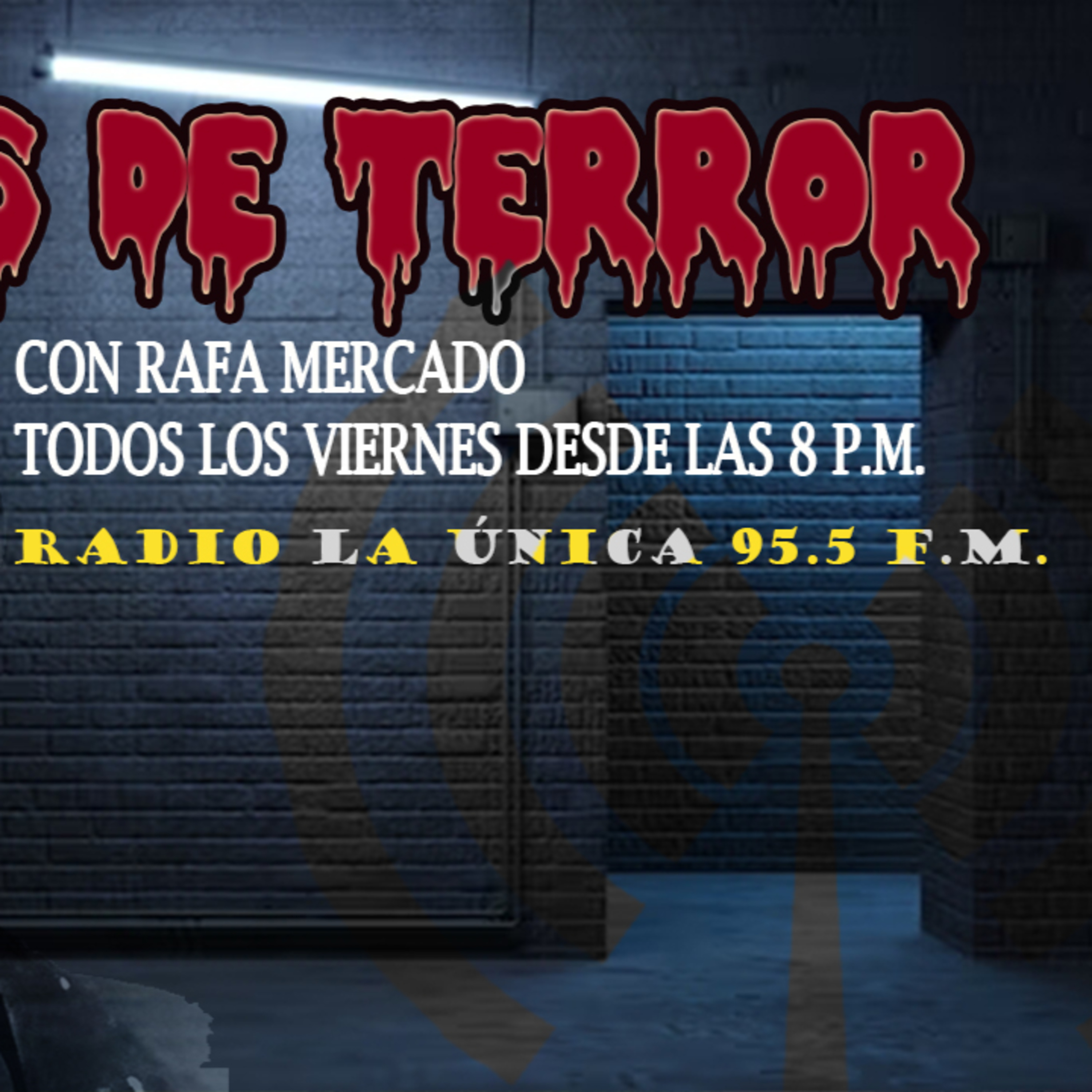 MATERGIA: OVNIS, FANTASMAS, MITOS, LEYENDAS Y MISTERIOS DE PERÚ CON RAFA MERCADO
