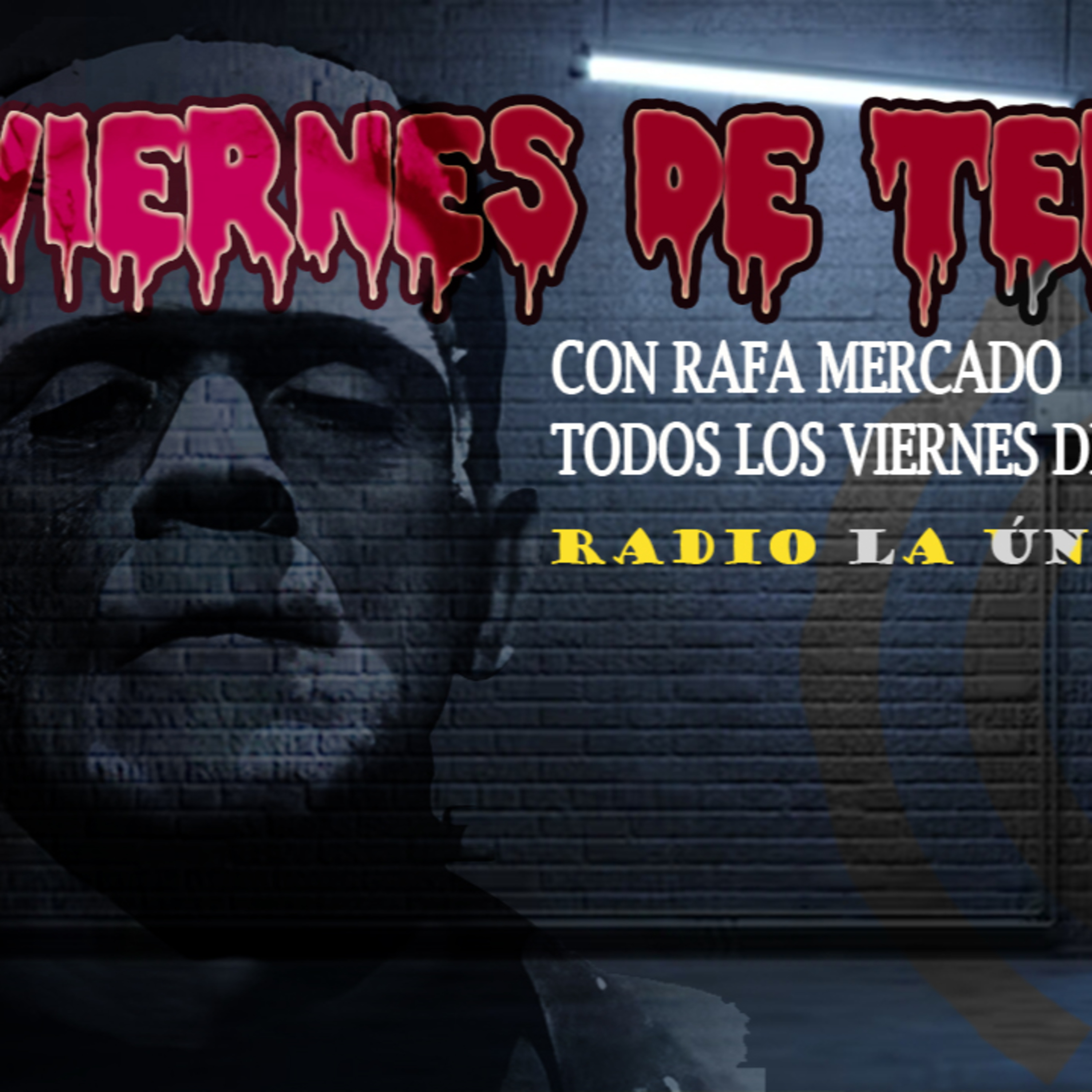 MATERGIA: OVNIS, FANTASMAS, MITOS, LEYENDAS Y MISTERIOS DE PERÚ CON RAFA MERCADO