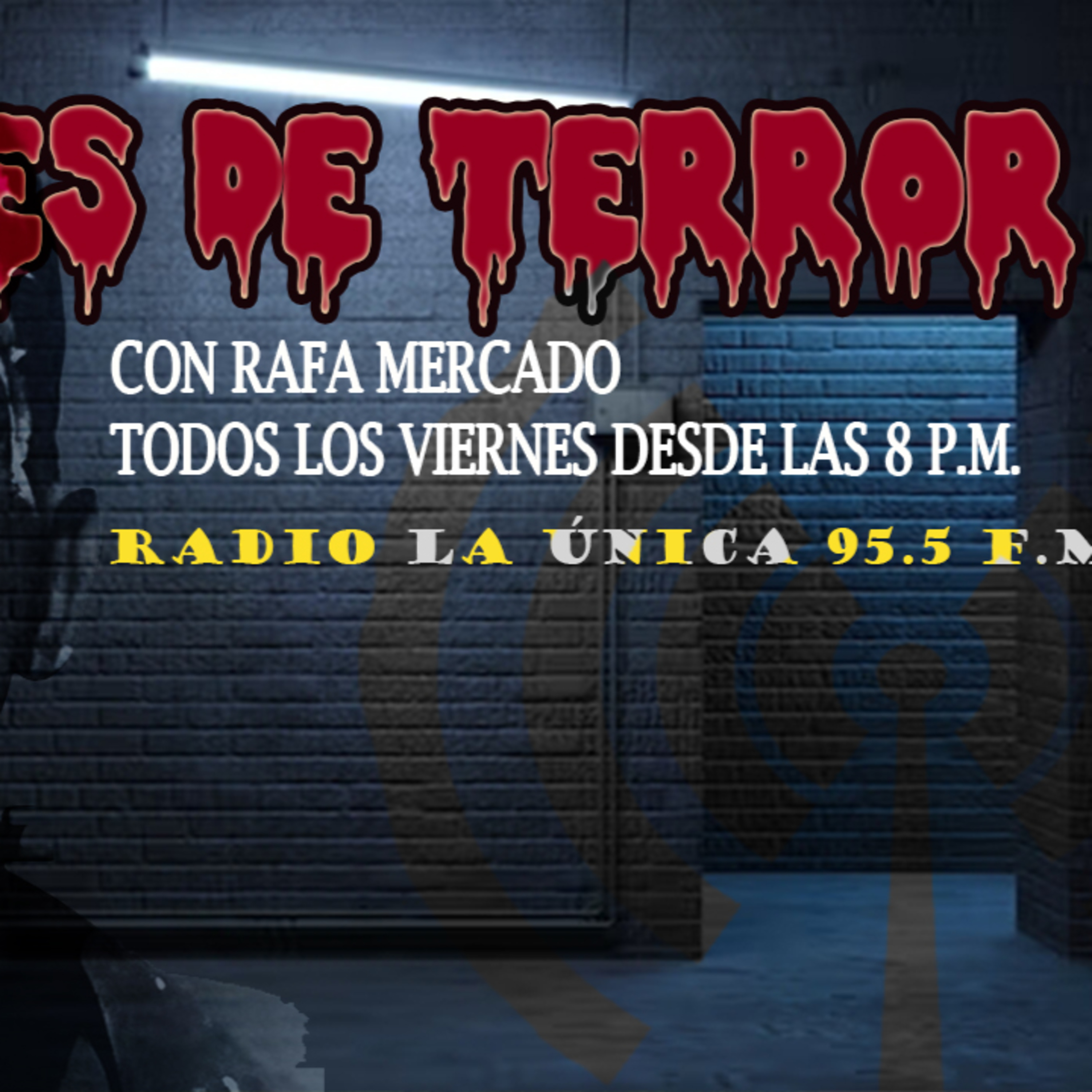 MATERGIA: OVNIS, FANTASMAS, MITOS, LEYENDAS Y MISTERIOS DE PERÚ CON RAFA MERCADO