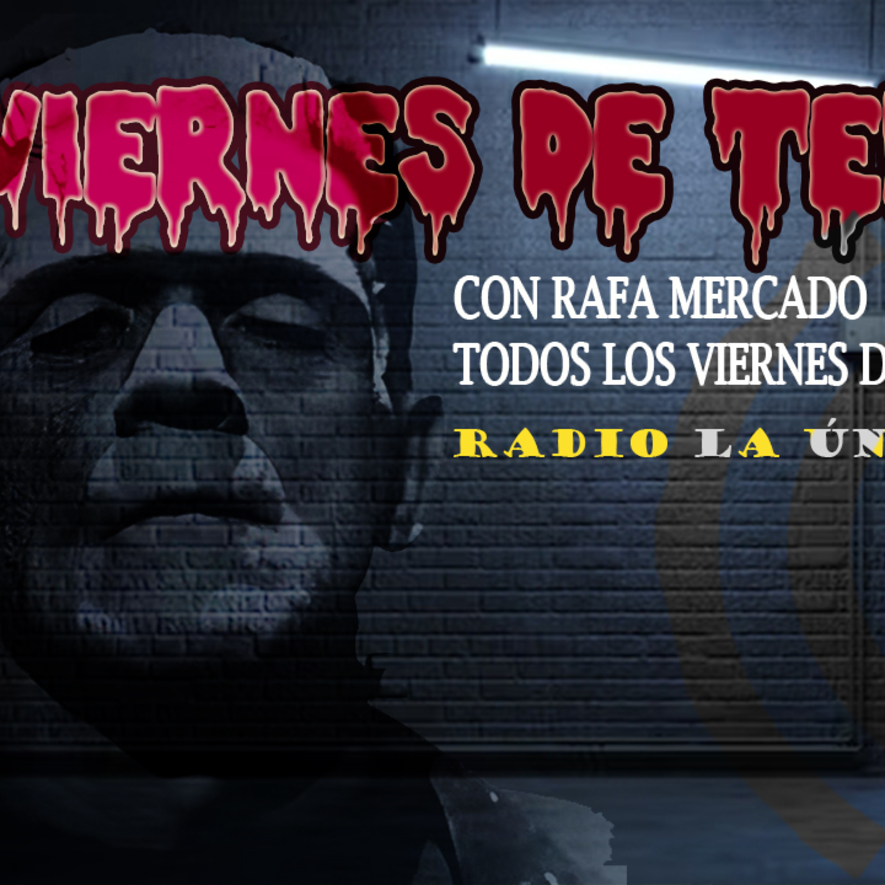 MATERGIA: OVNIS, FANTASMAS, MITOS, LEYENDAS Y MISTERIOS DE PERÚ CON RAFA MERCADO